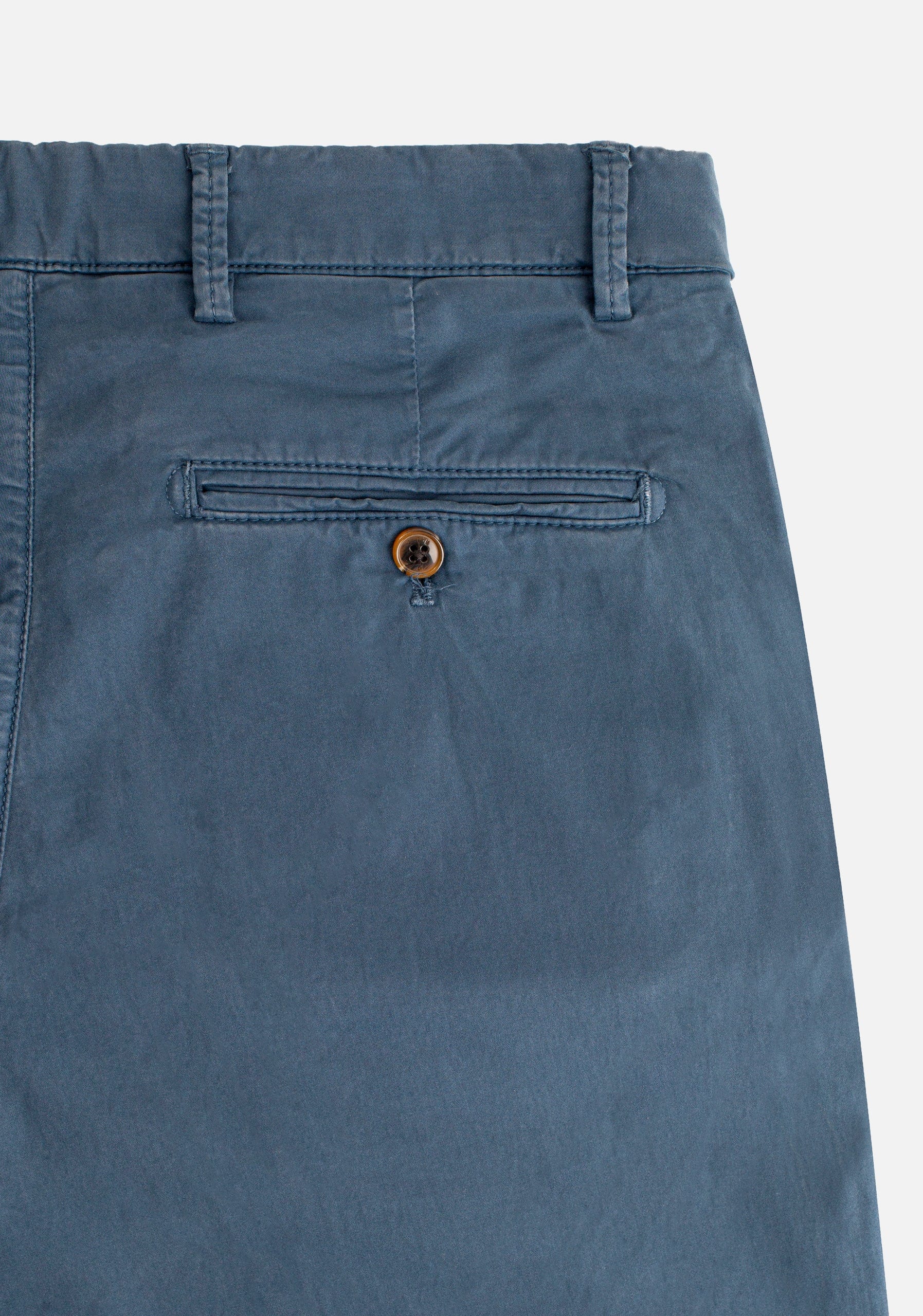 Pantalón H Chino Azul Petroleo - imagen 4