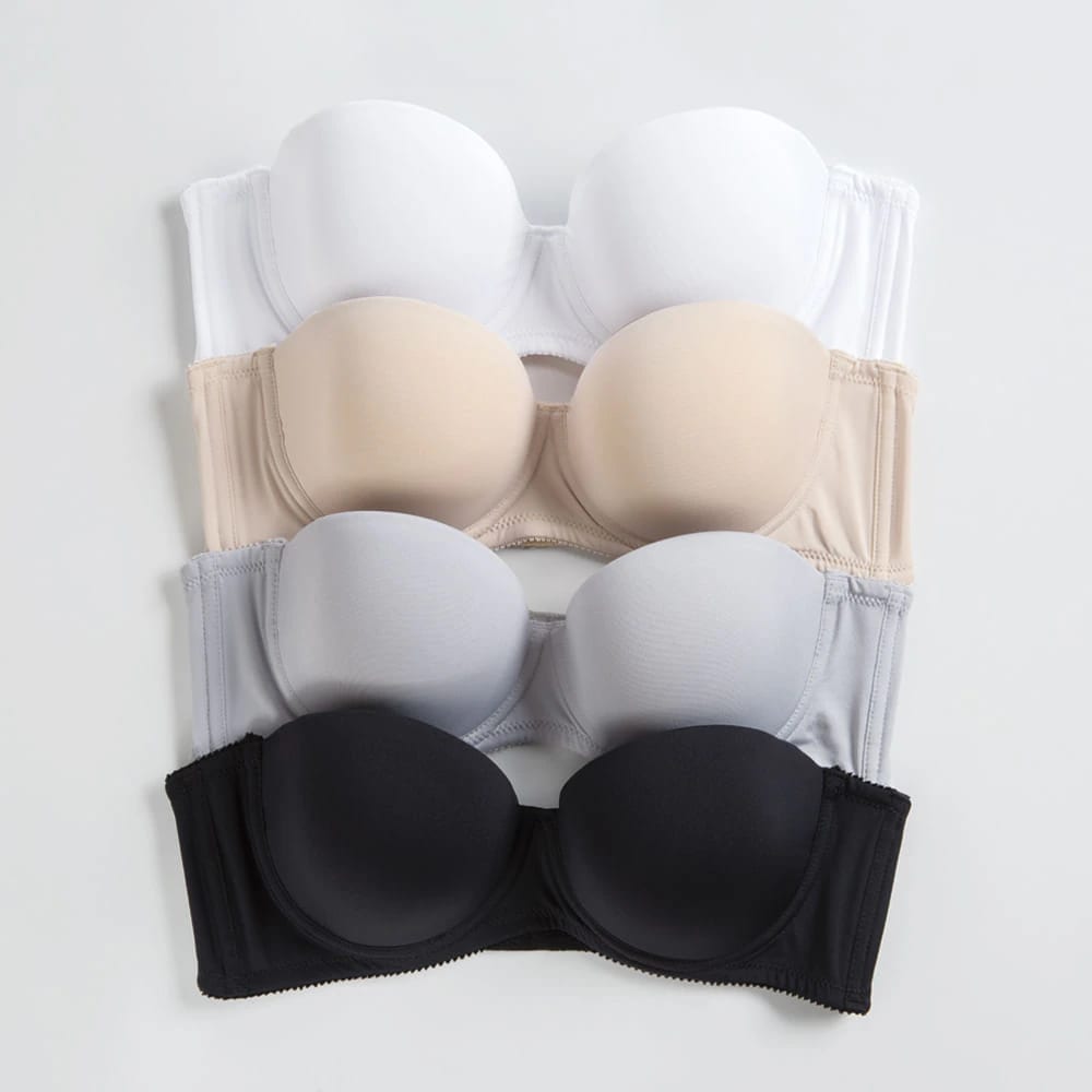 Brasier Strapless Básico - imagen 13