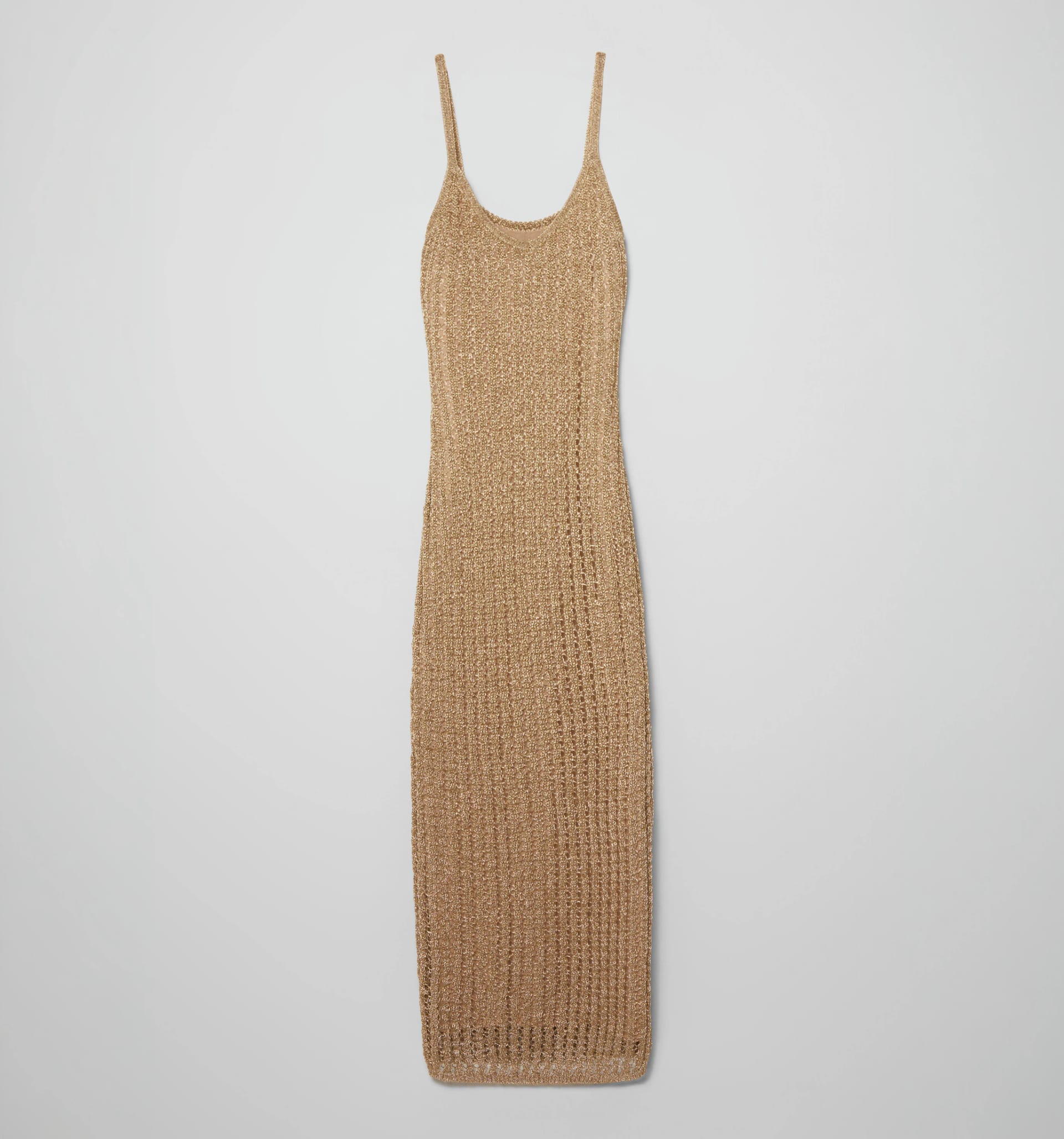 Vestido para mujer de tejido abierto - imagen 10