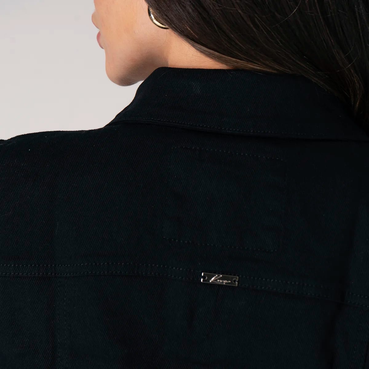Chaleco Denim Slim Provenza - imagen 10