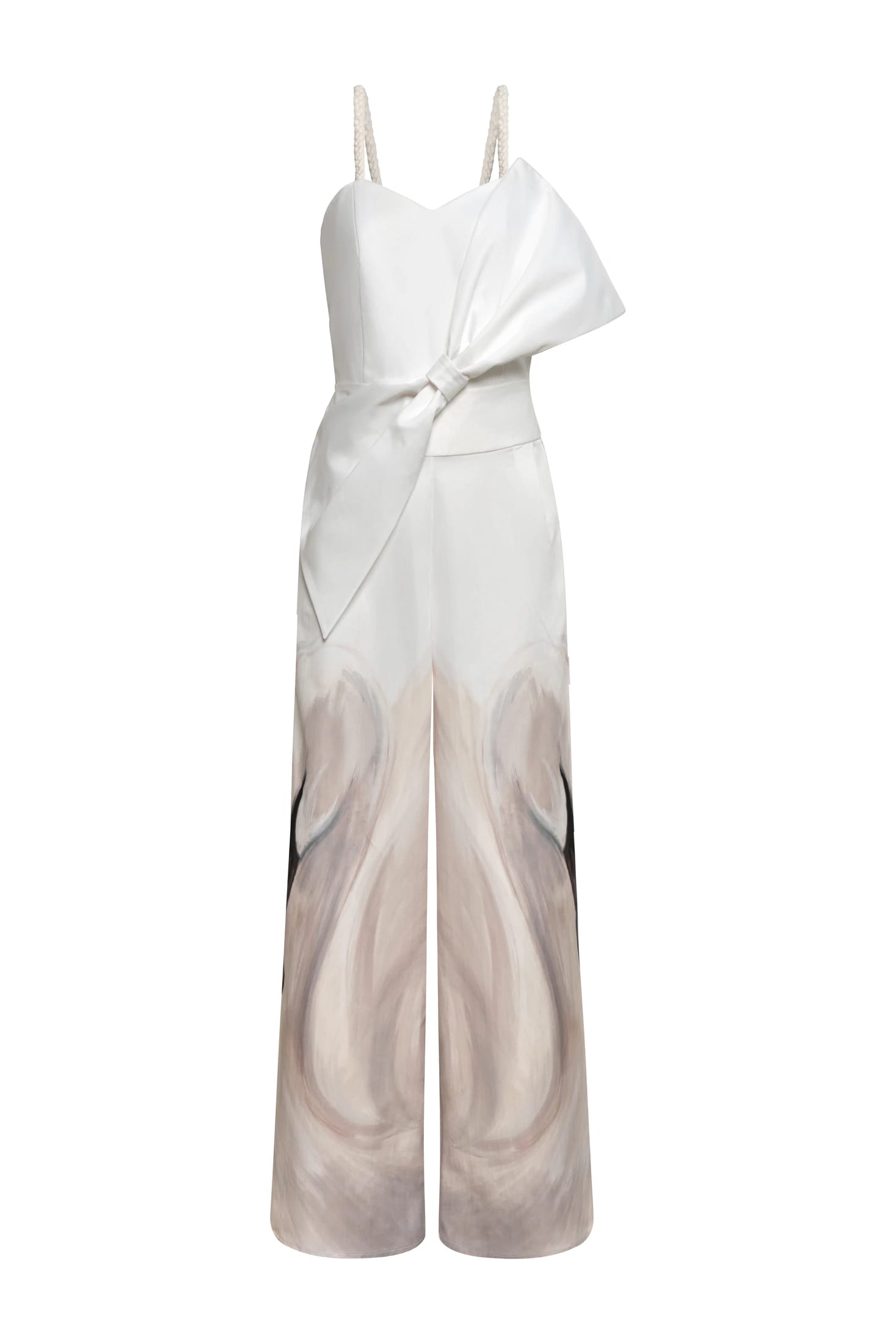 SHADOW SWAN JUMPSUIT - imagen 1