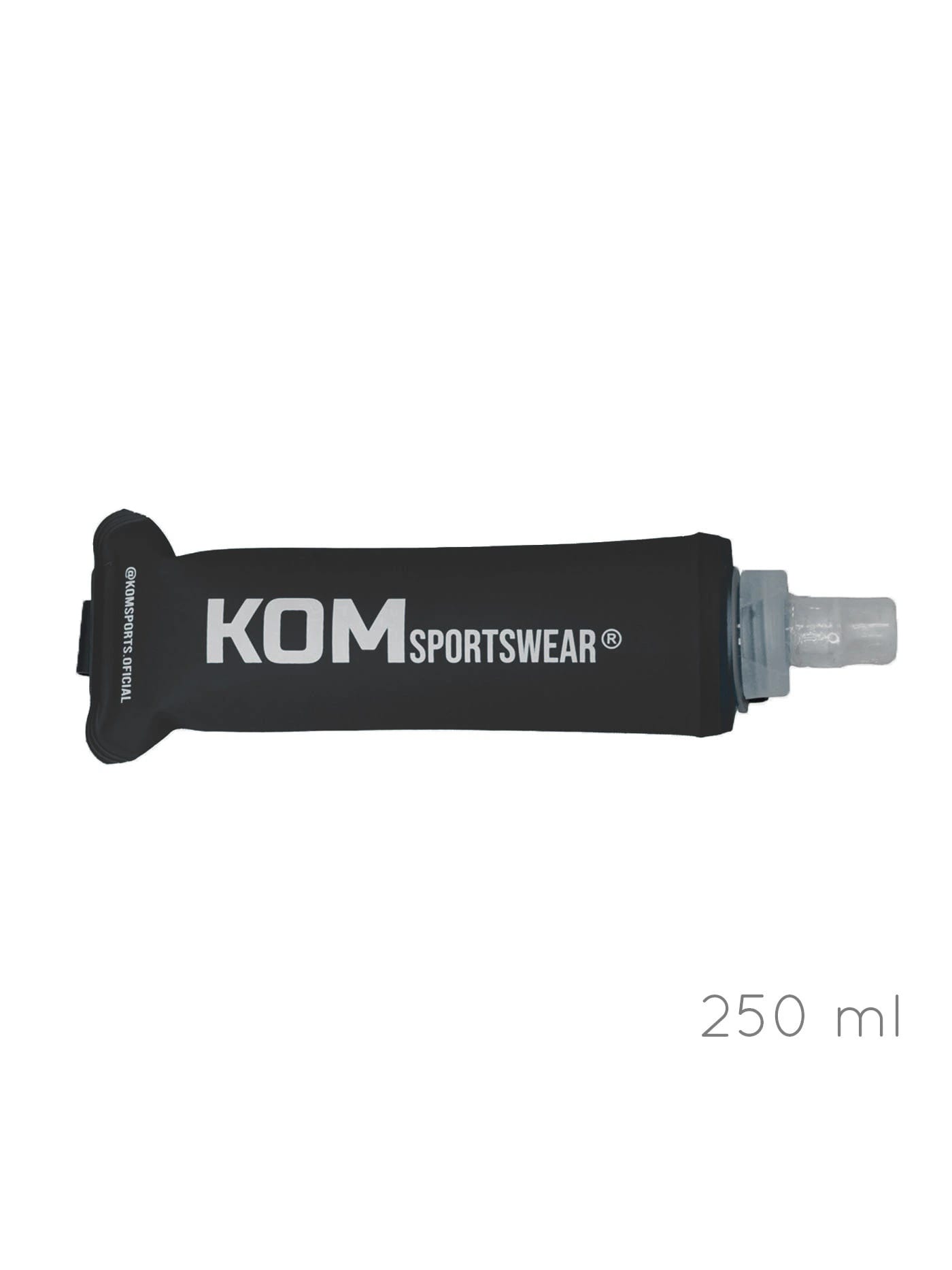 Soft flask Termo silicona con correa 250 y 400 ml - imagen 12