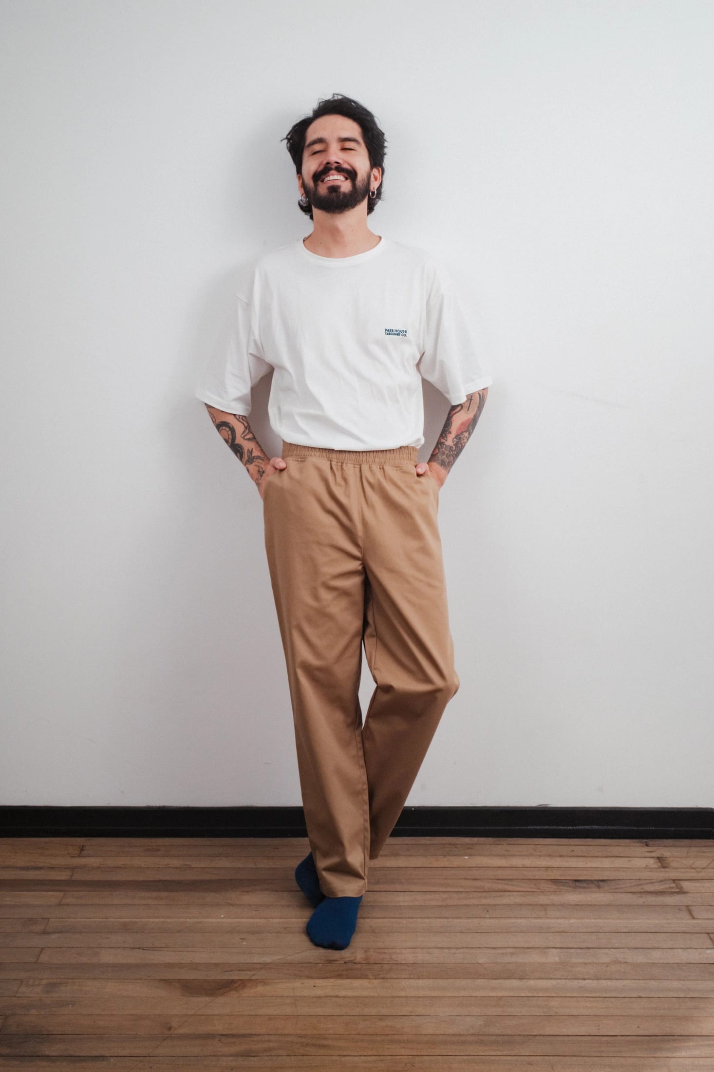 Pantalón Chino Khaki - imagen 1