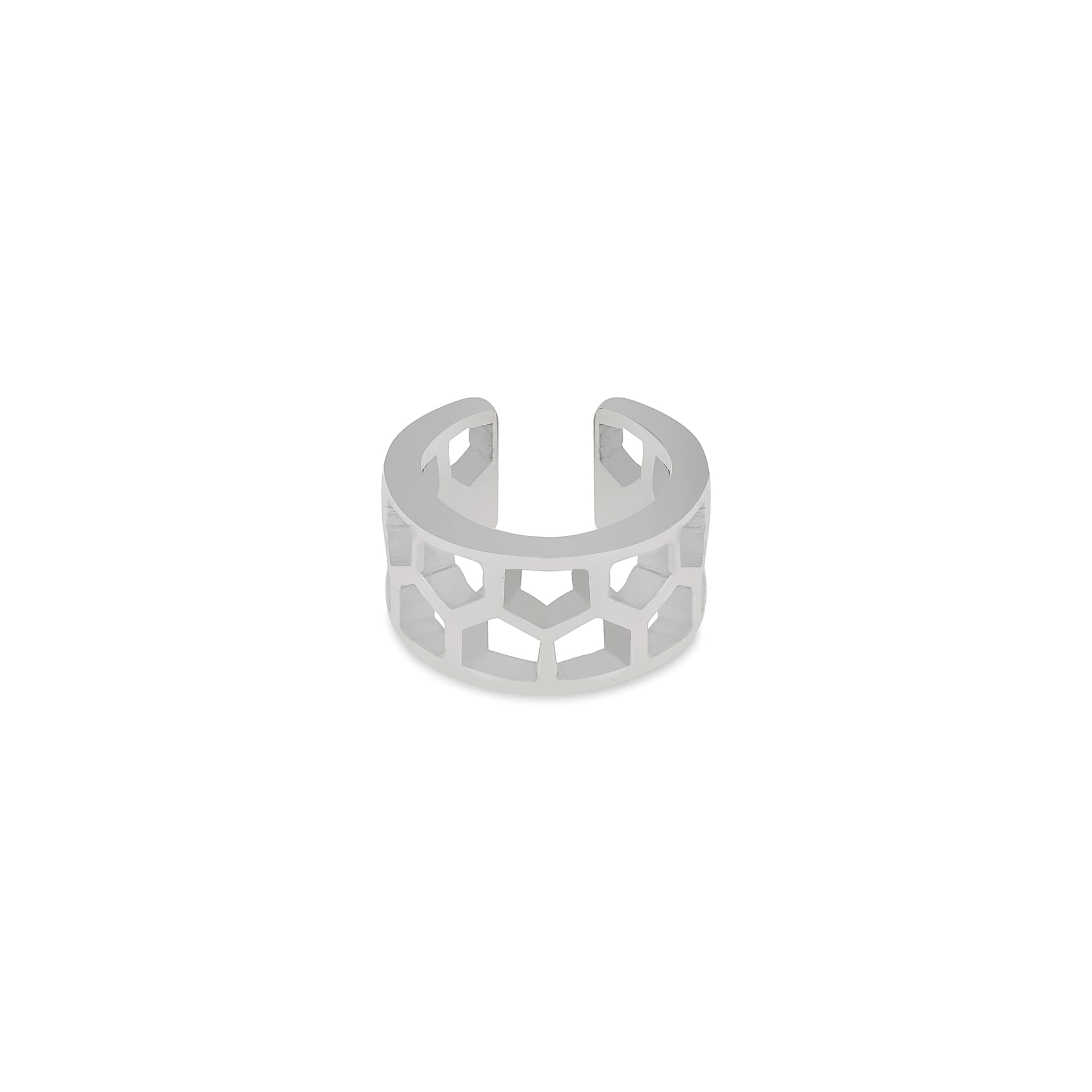 Grid Earcuff - imagen 1