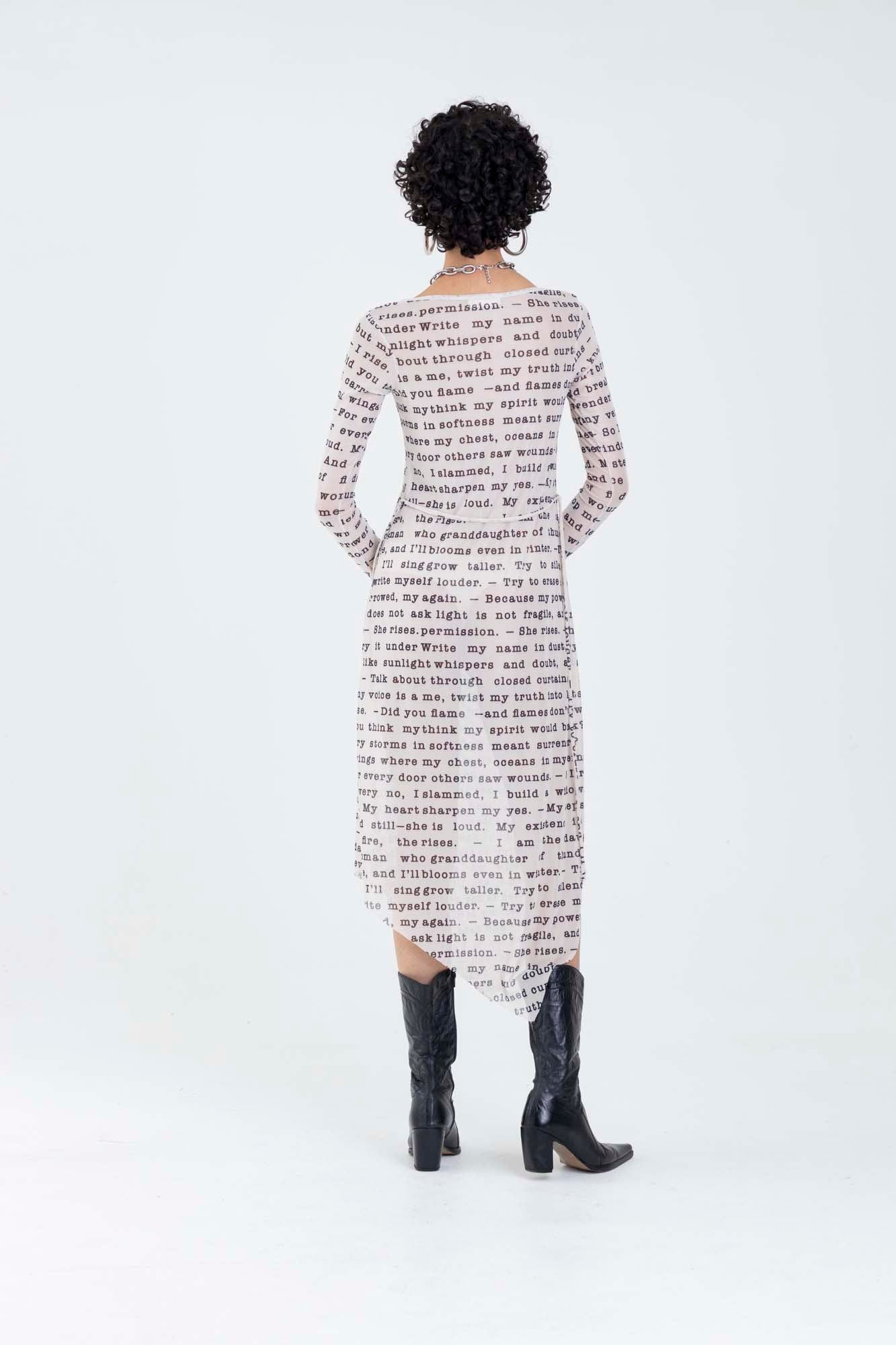 RISE DRESS - imagen 8