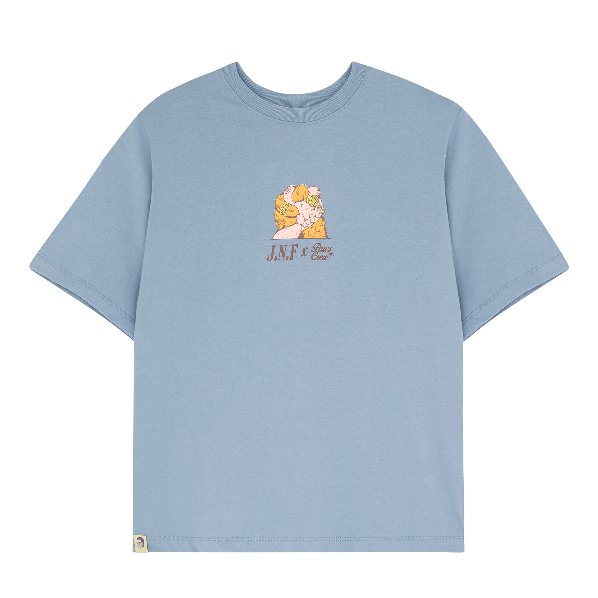 CAMISETA JNF X PAWS - imagen 2
