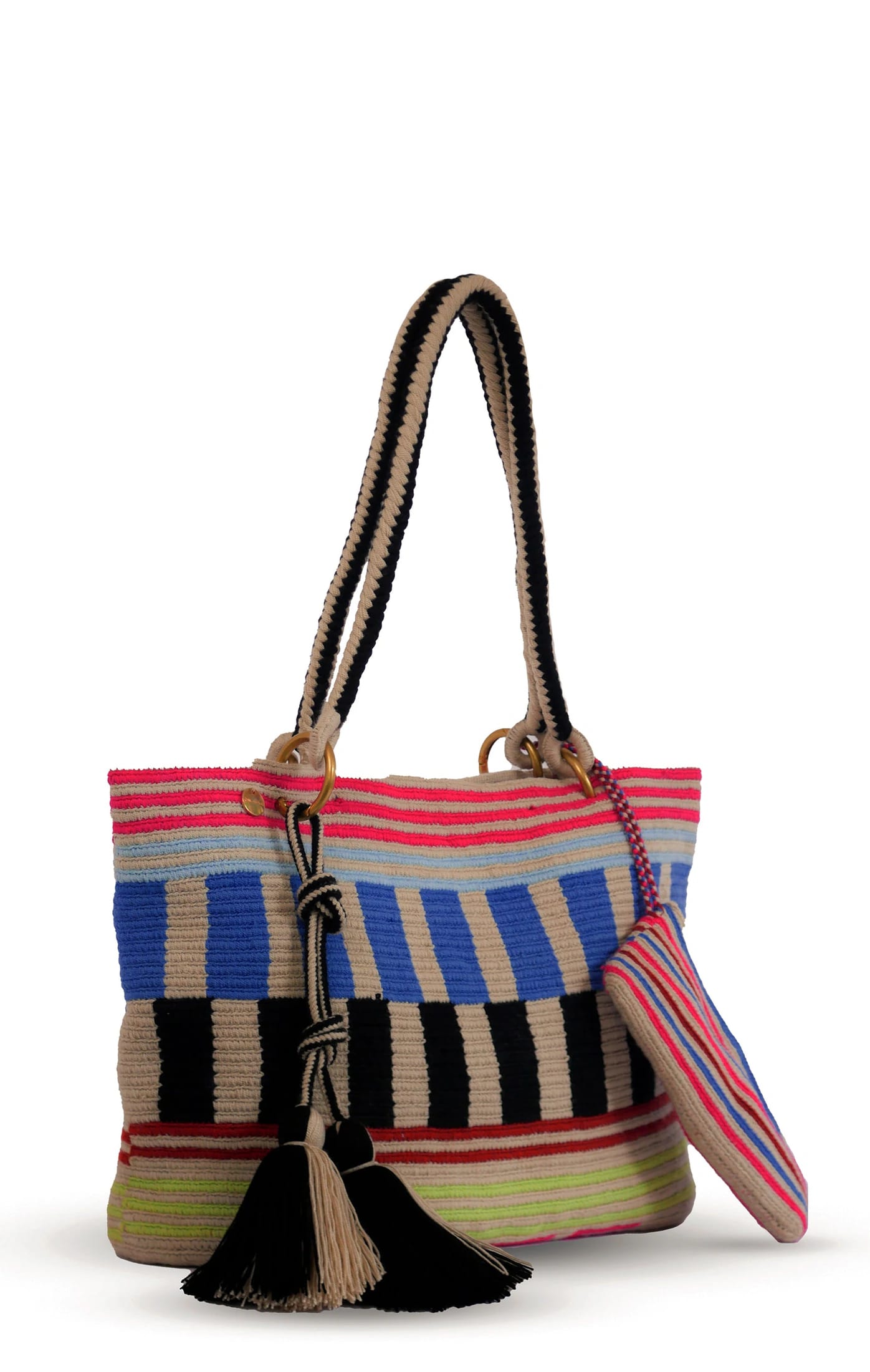 Jazmín Large Tote - imagen 3