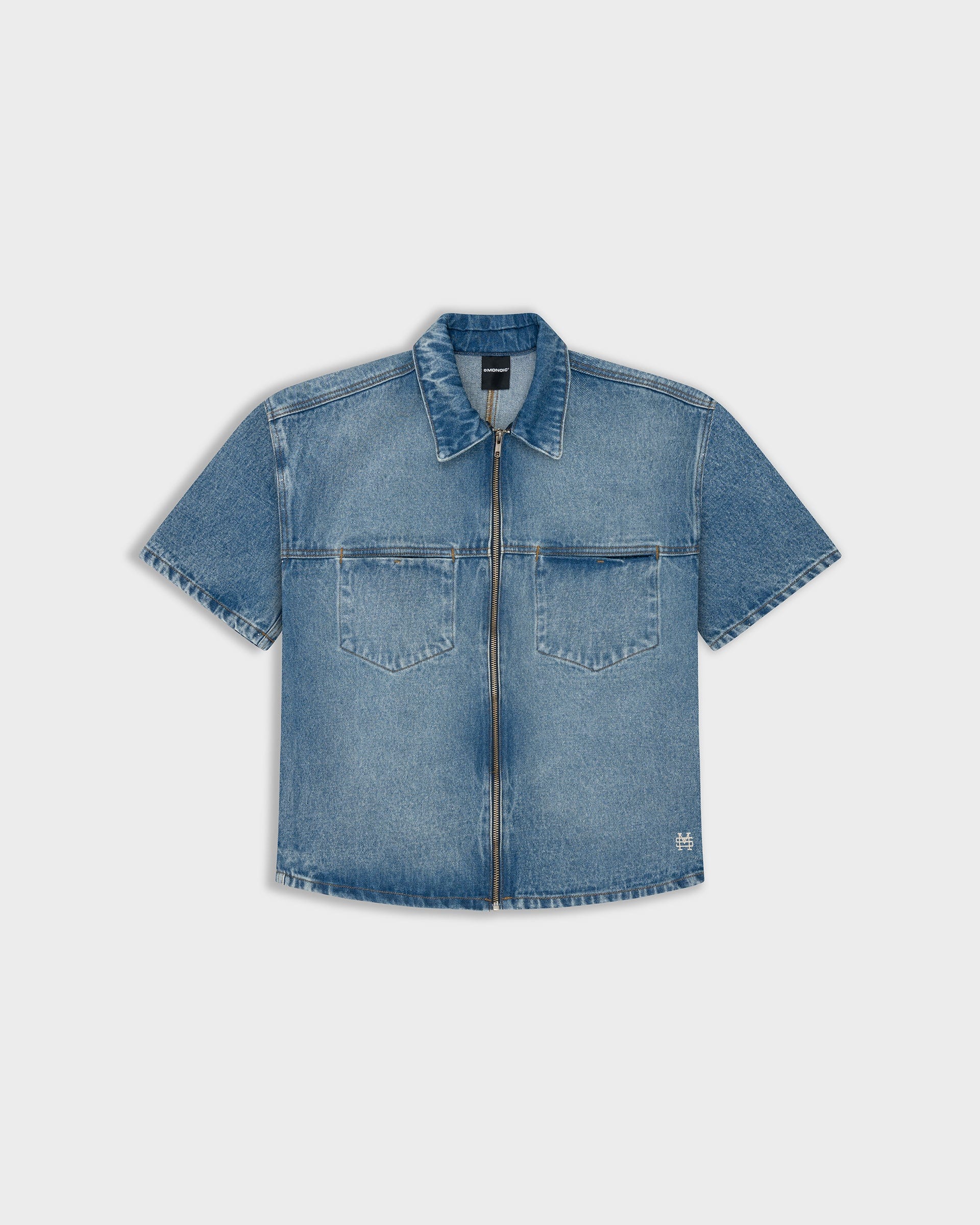 Denim Jacket - Classic Blue - imagen 1