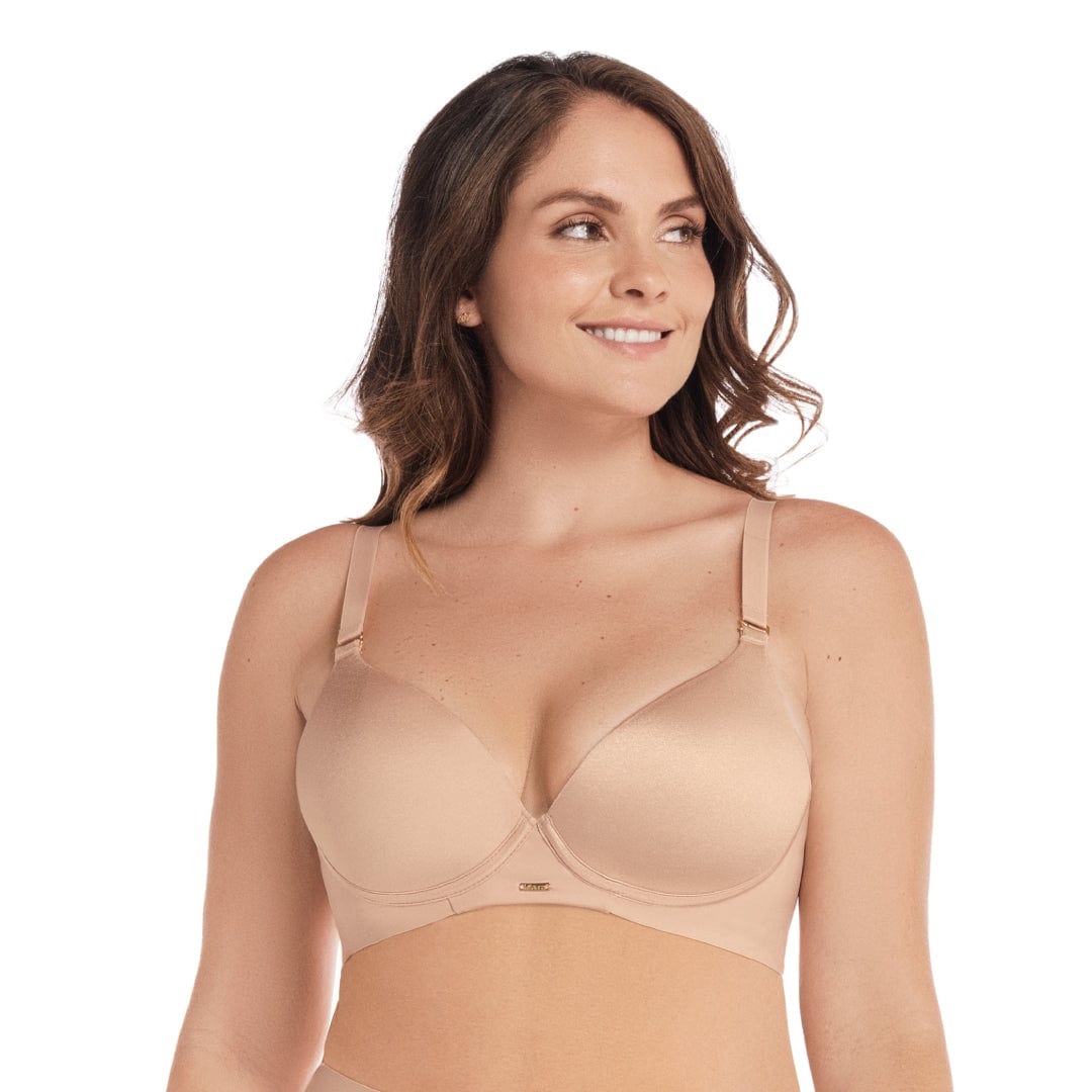 BRASIER CON BASE Y ESPALDA ANATÓMICA - imagen 2