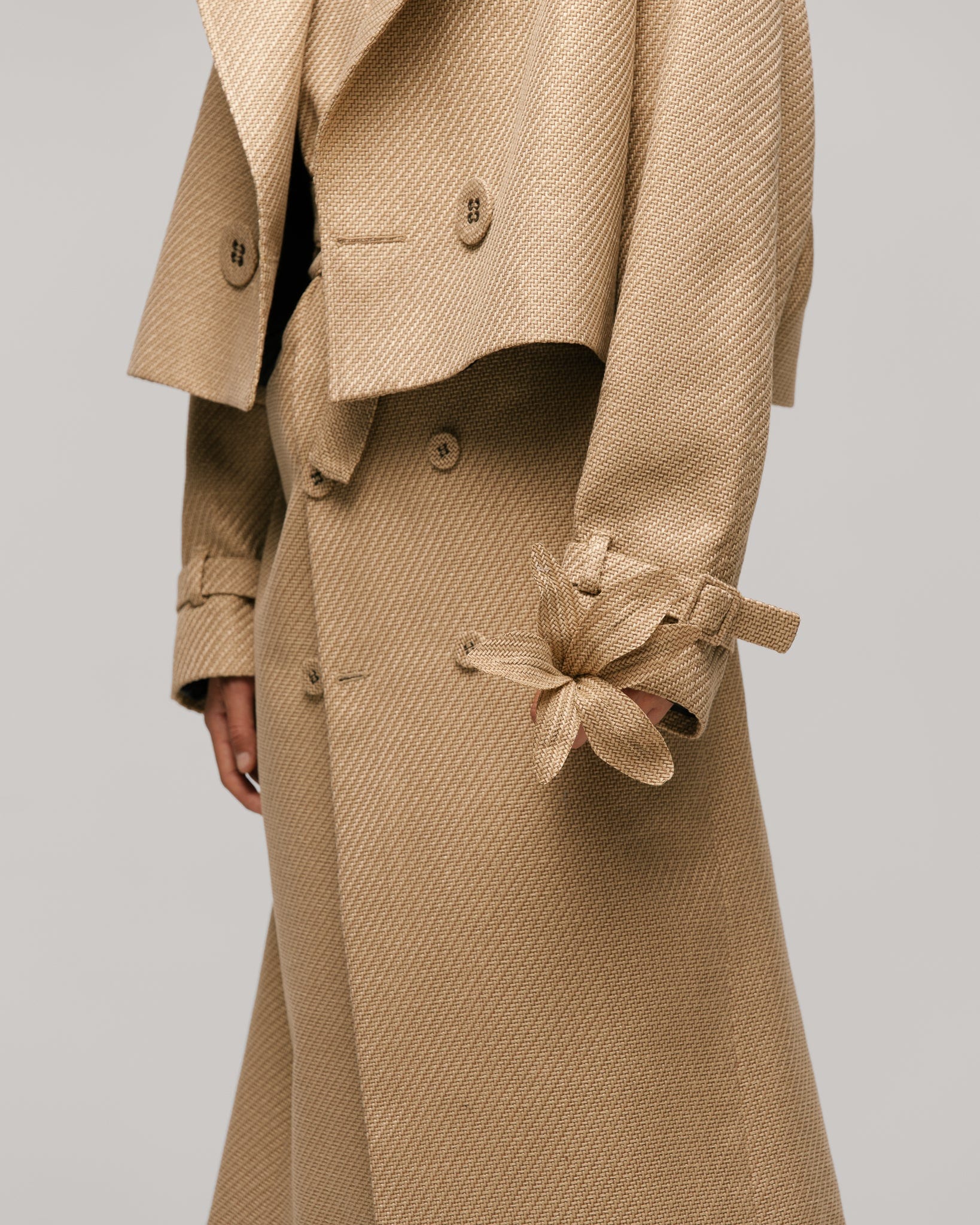 Trench Coat Raíz - imagen 4
