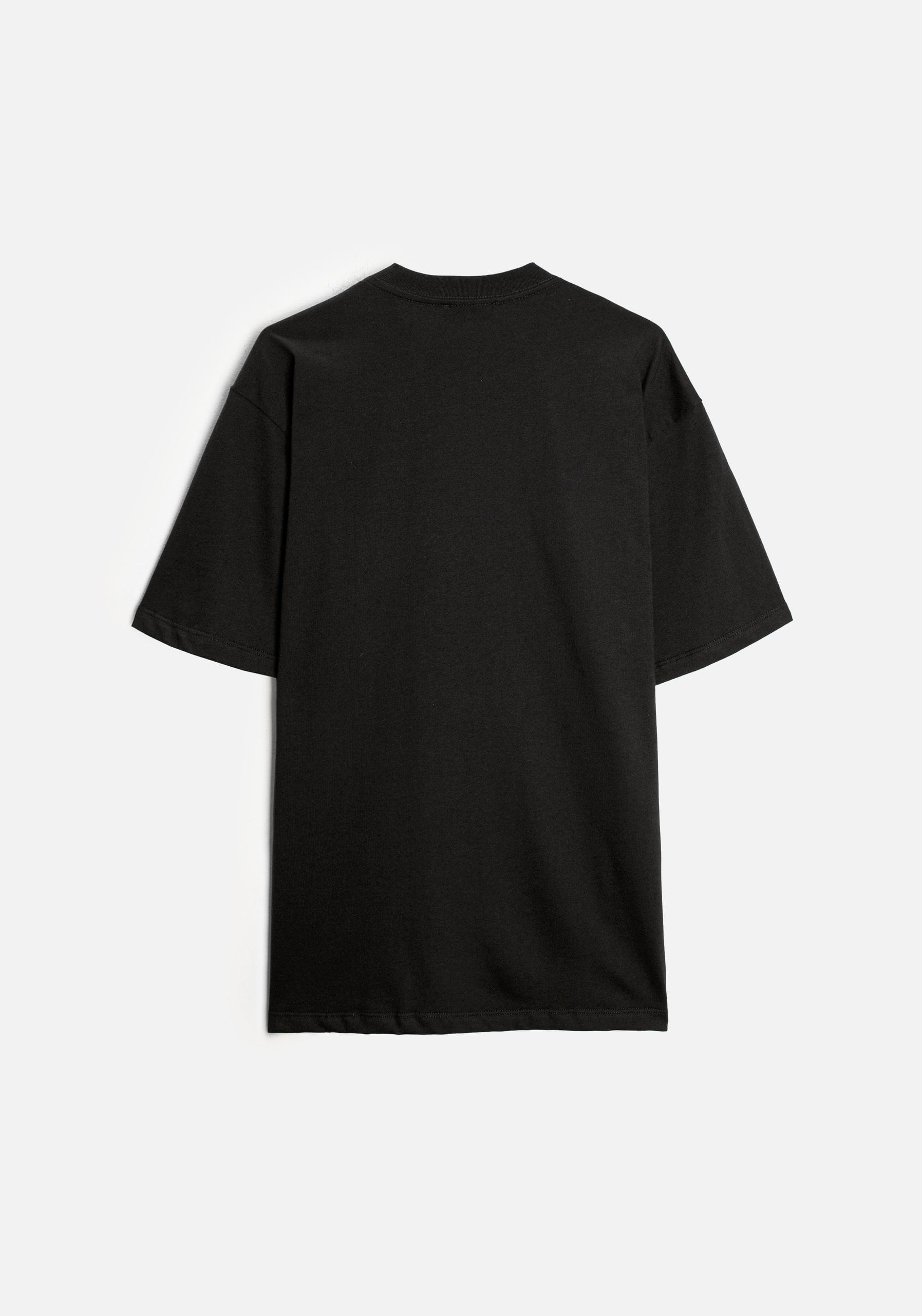 Camiseta H L-Gris Negro - imagen 3