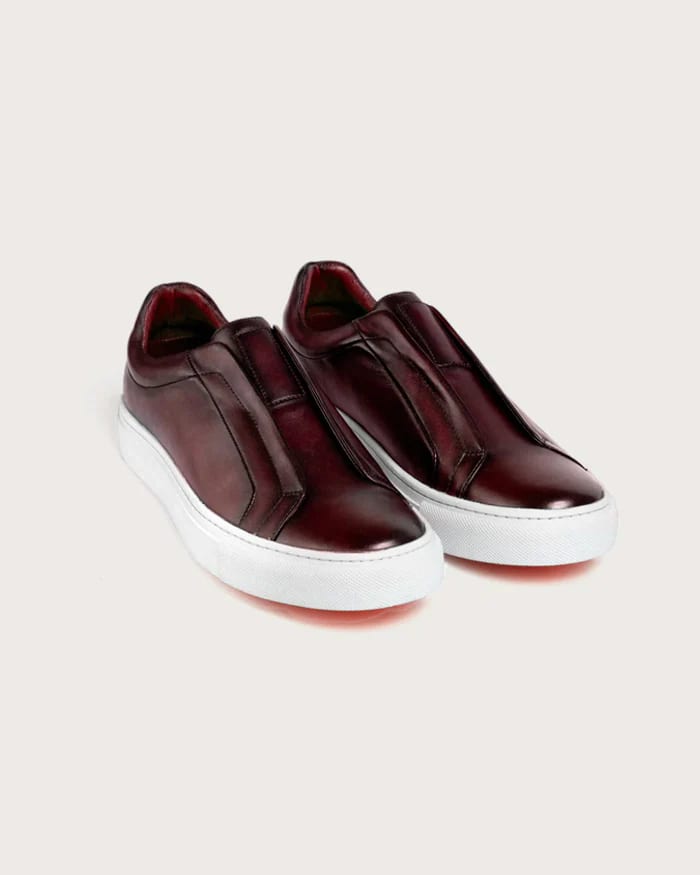 Sneaker Gino Café - imagen 6