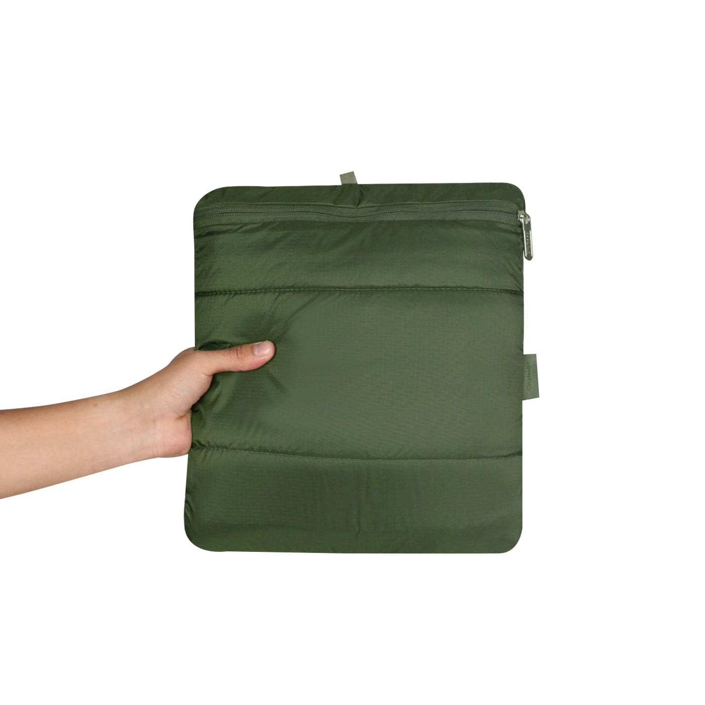 Morral Active Citybags Light Verde Militar - imagen 2