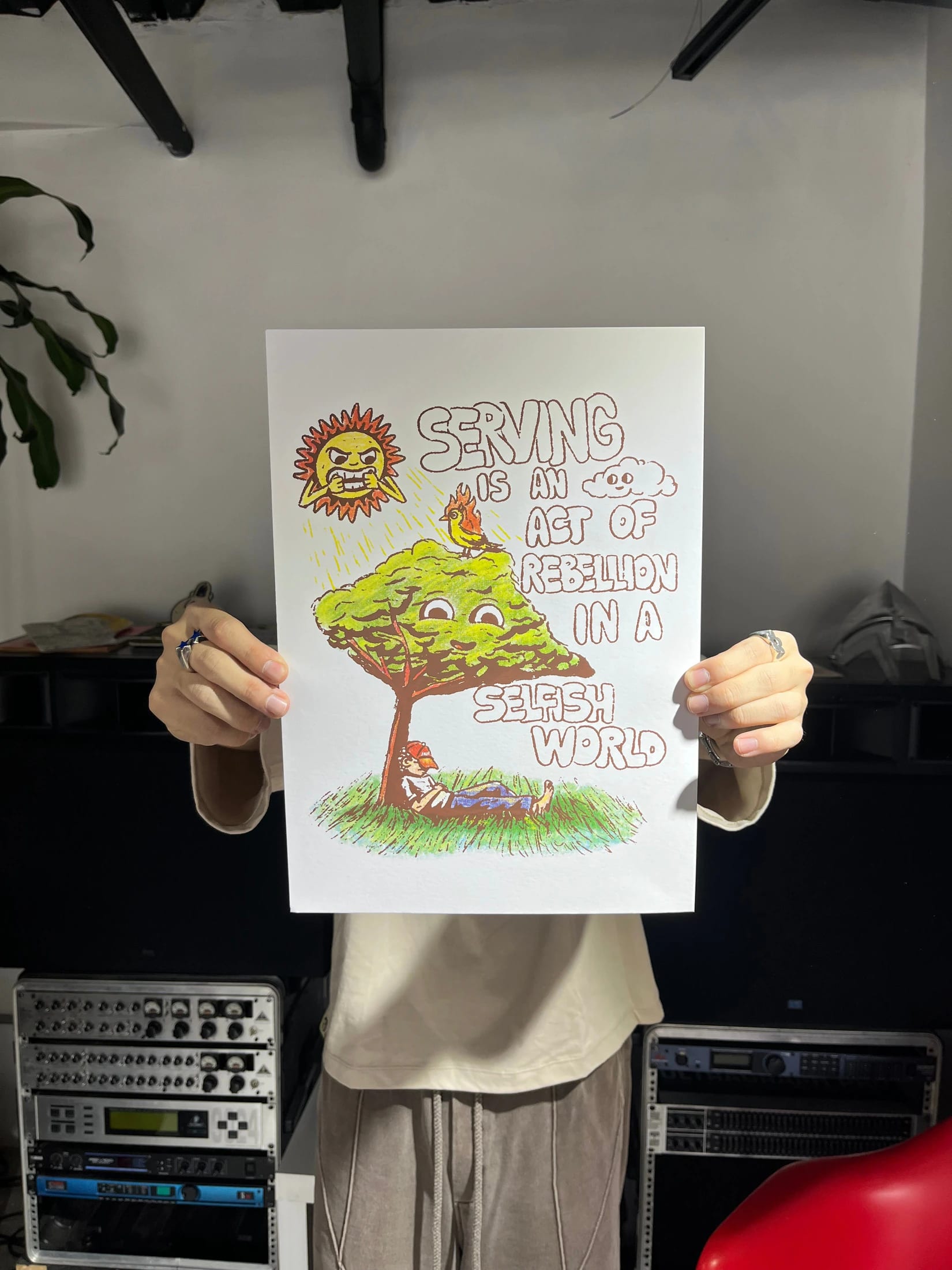 PRINT SERVING - imagen 3