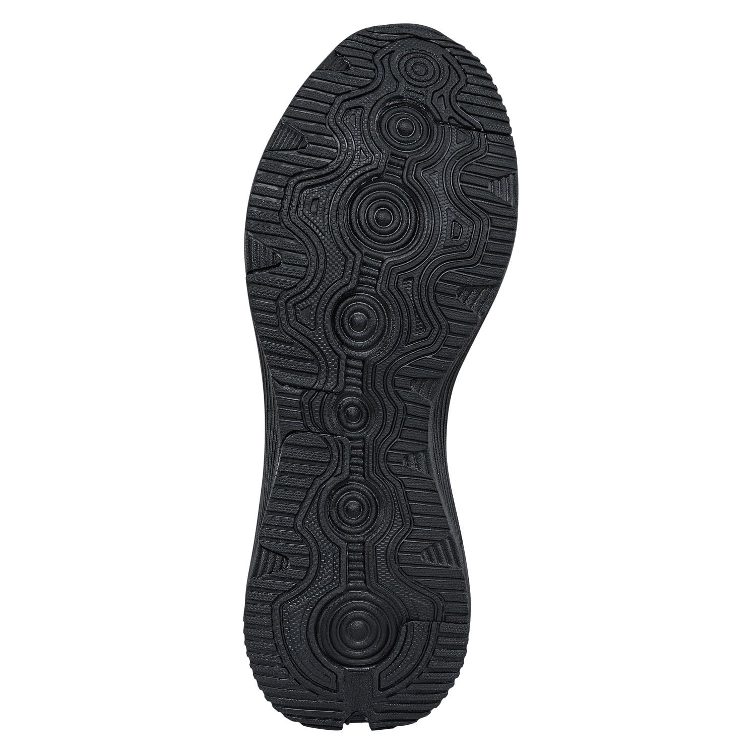 Tenis Running Habar Negro-Negro Croydon para Hombre - imagen 7