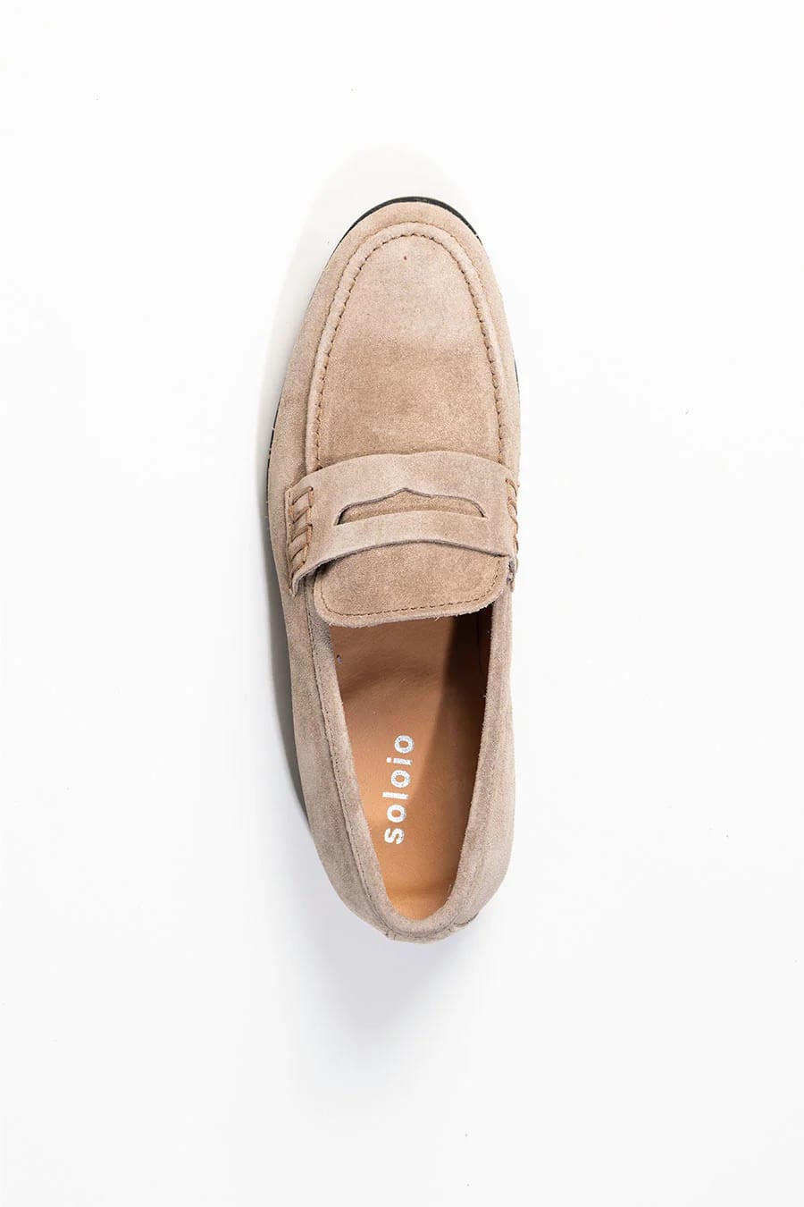 Men's moccasin tortora mask - imagen 7