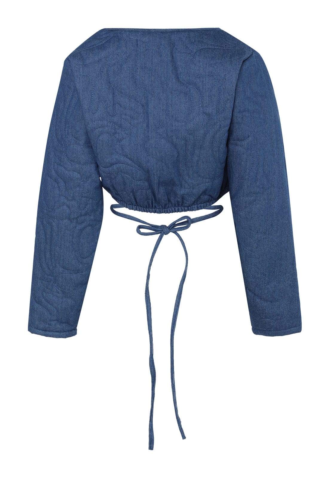 Claude Puffy Shirt Blue - imagen 4