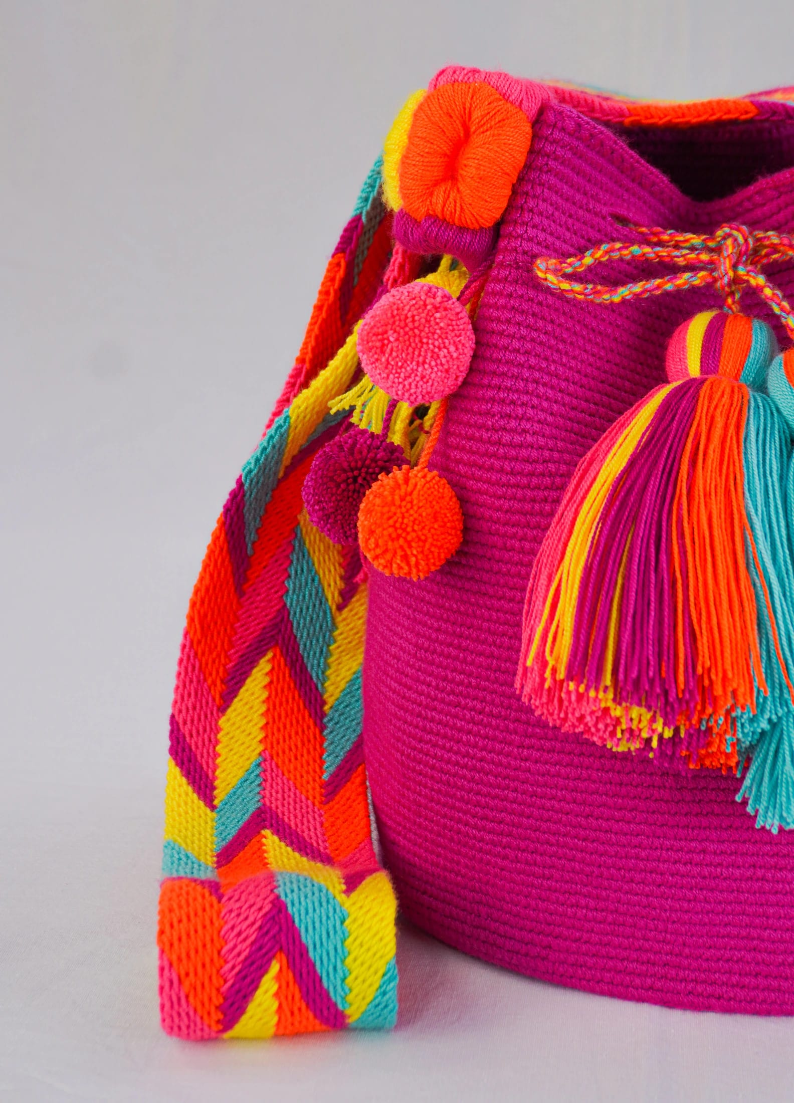 Mochila Flor Normal - imagen 26