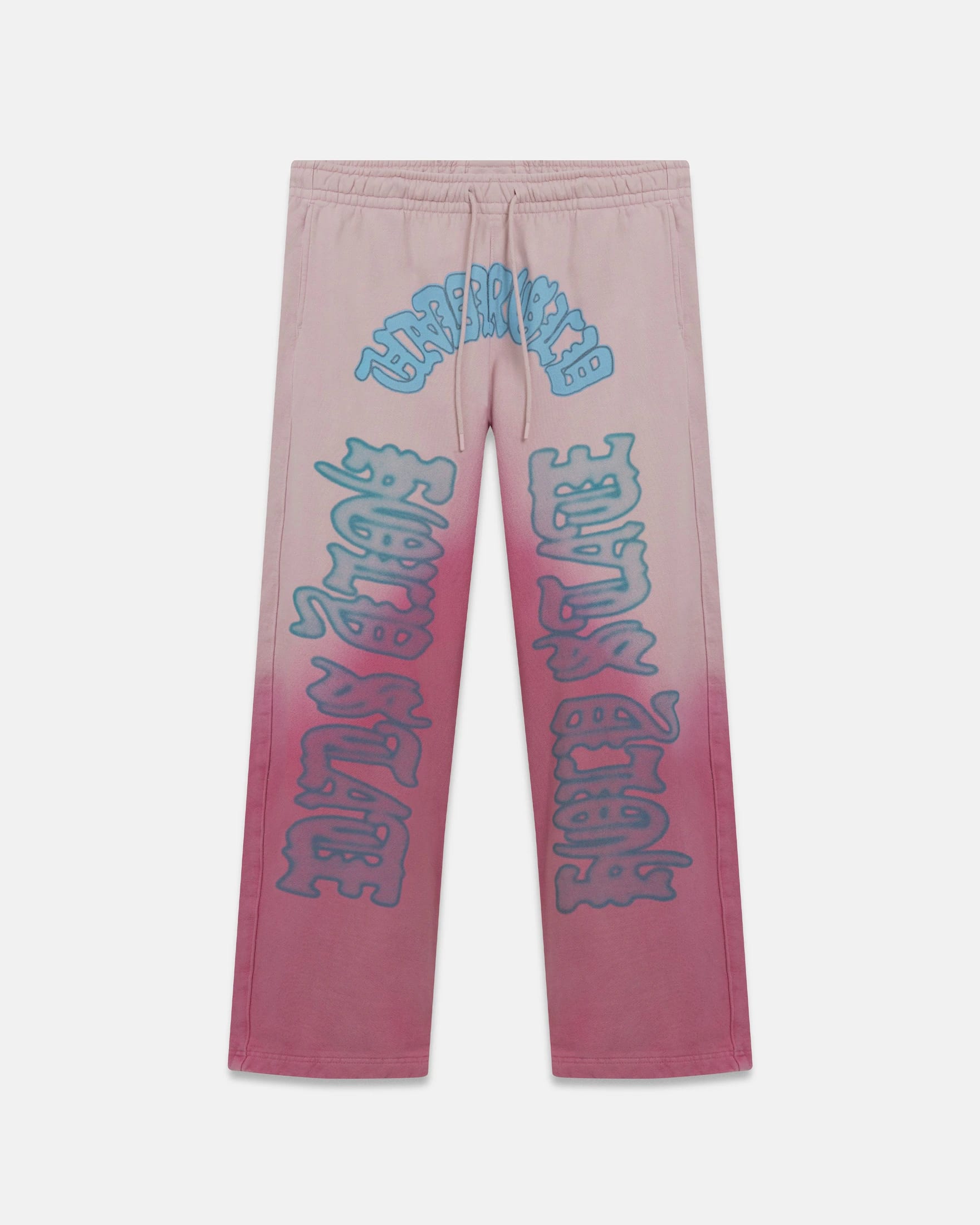 Holy State UNDRGLD Barrel Sweatpant Faded Pink - imagen 1