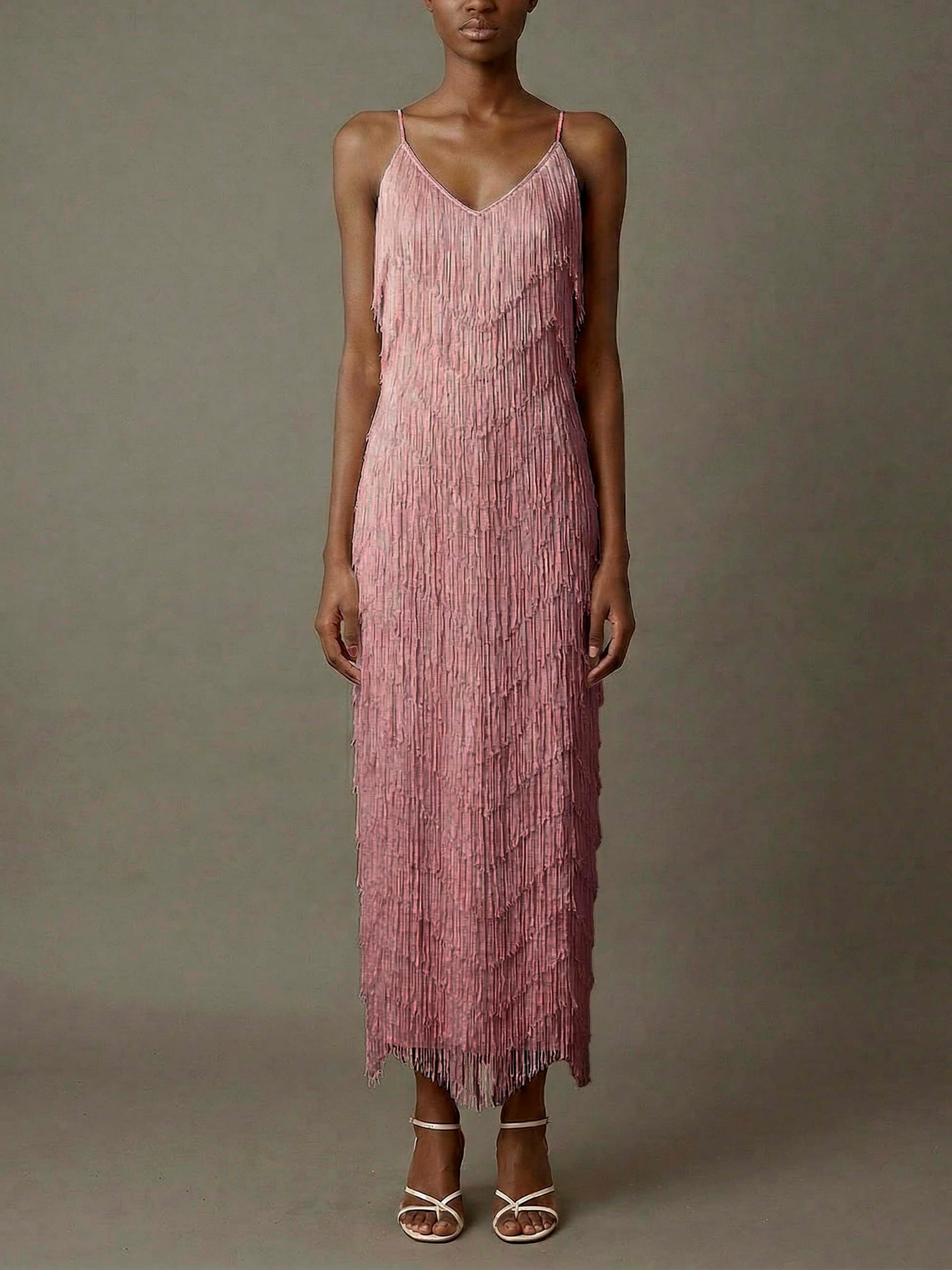 VESTIDO ETHEREAL LARGO - imagen 14