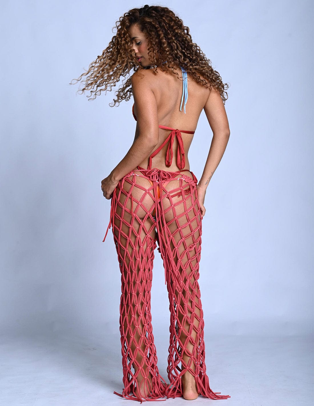 Pantalón Chanclas De Moises Sienna - imagen 2