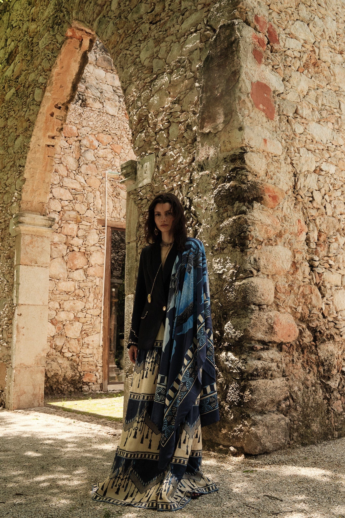 Aristoloquia Shawl - imagen 2