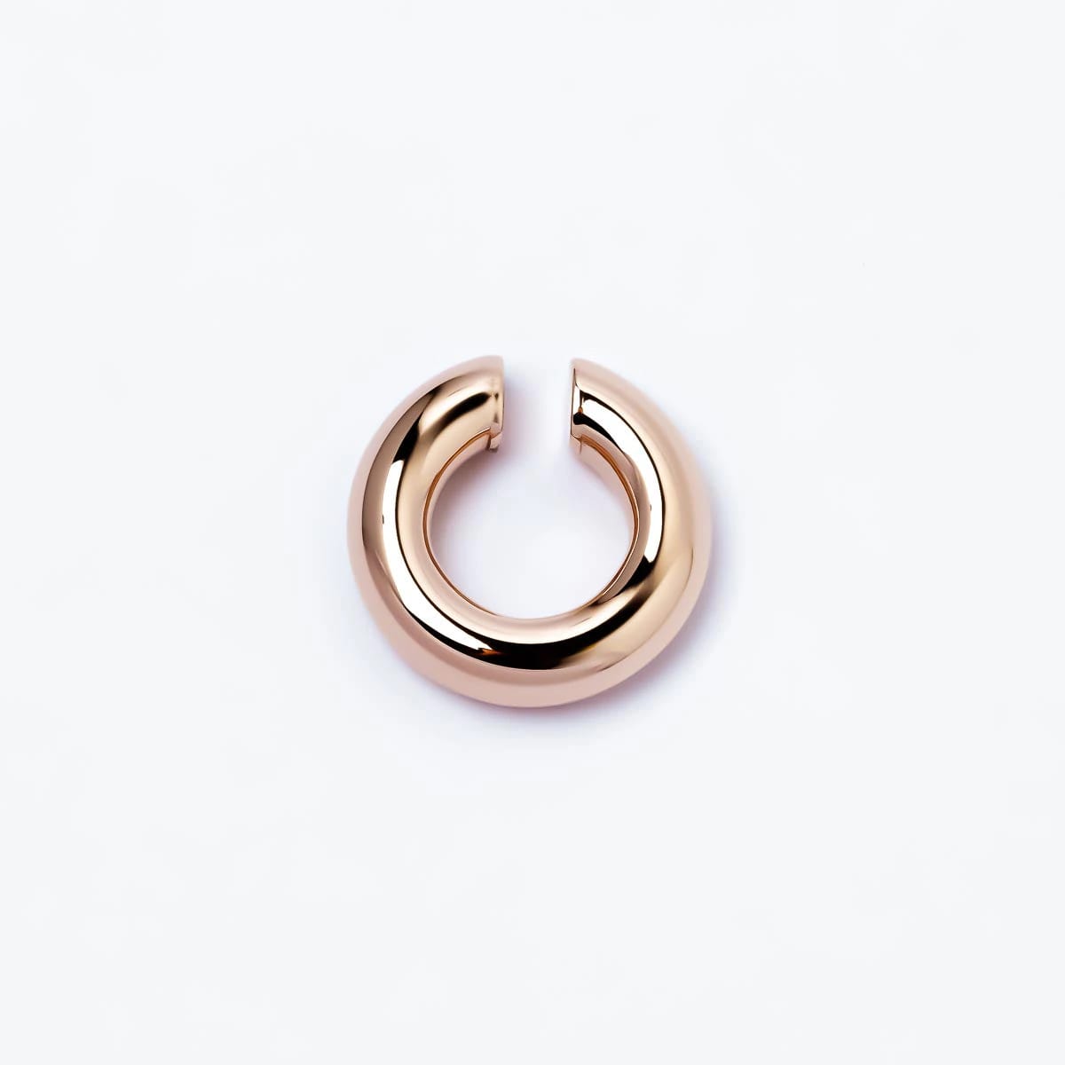 Extra Chunky Earcuff Rosado - imagen 7