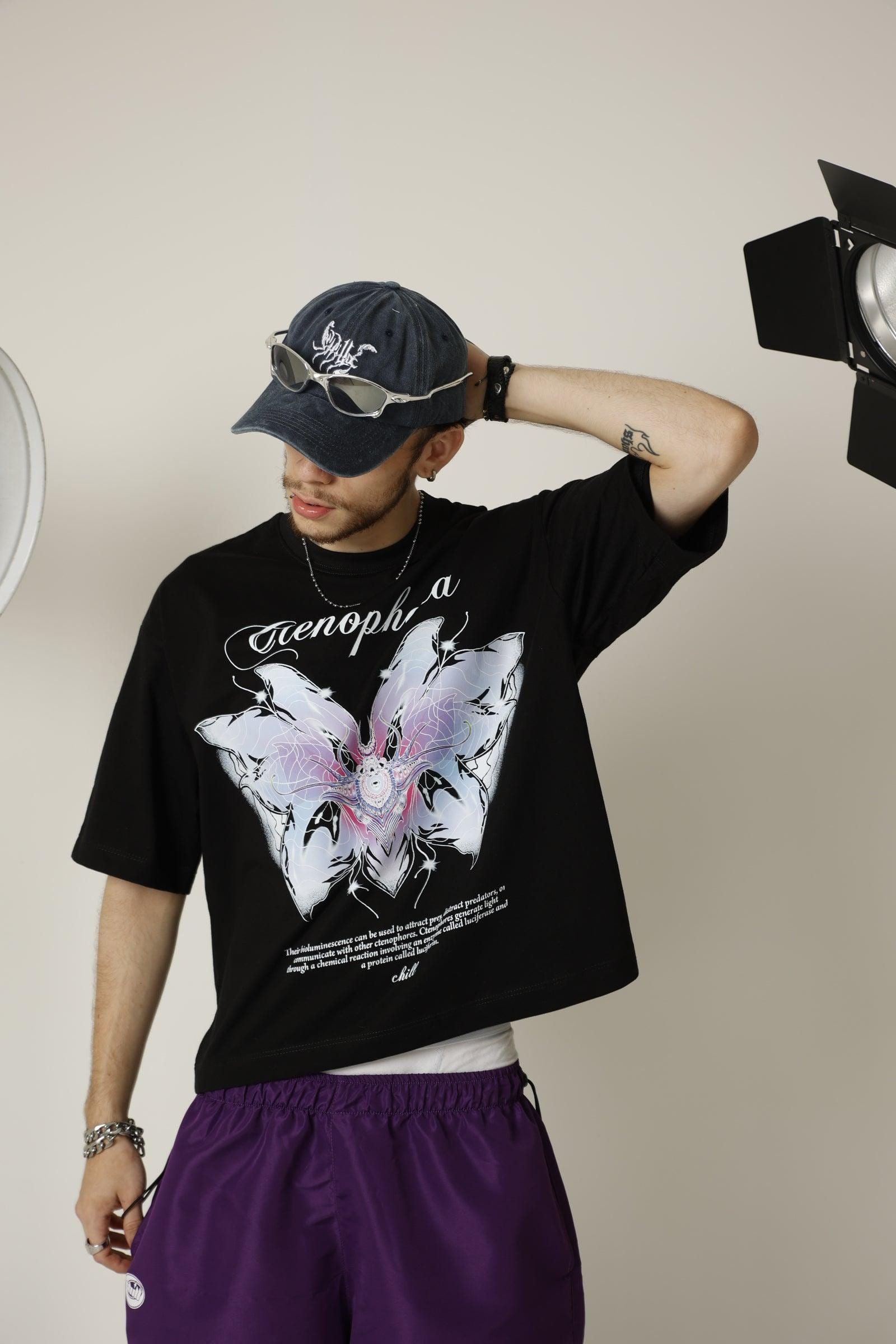 Camiseta Ctenophora - imagen 3