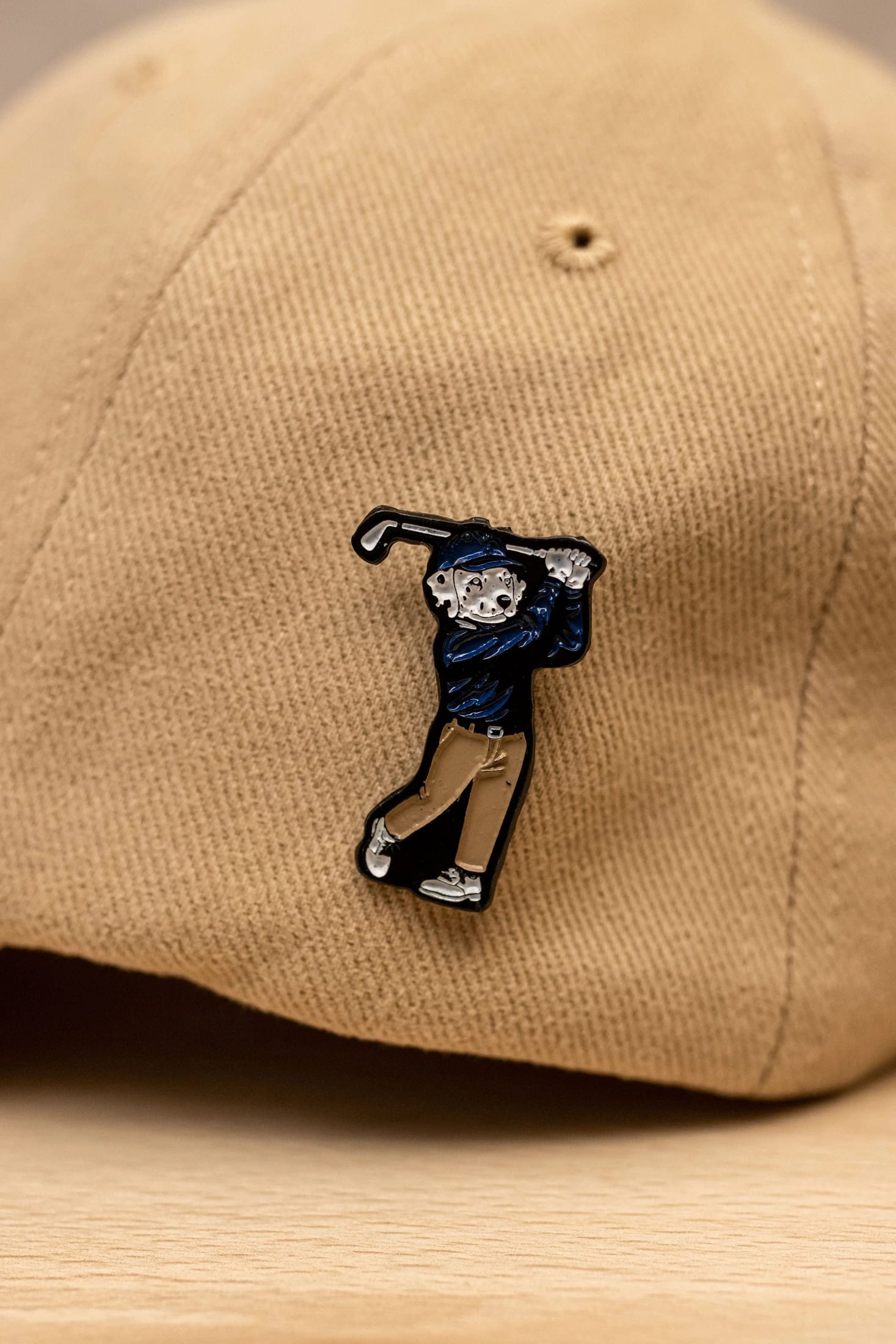Gorra Beige - Talla Unica - imagen 7