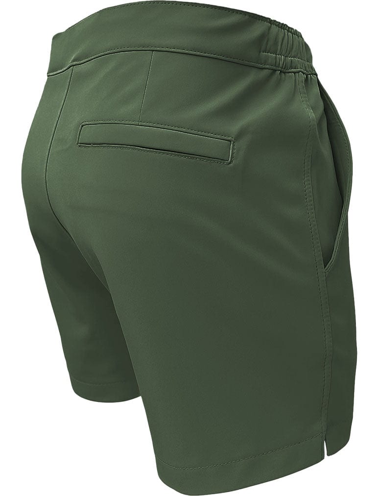 PANTALONETA LUX FLEX VERDE M - imagen 4