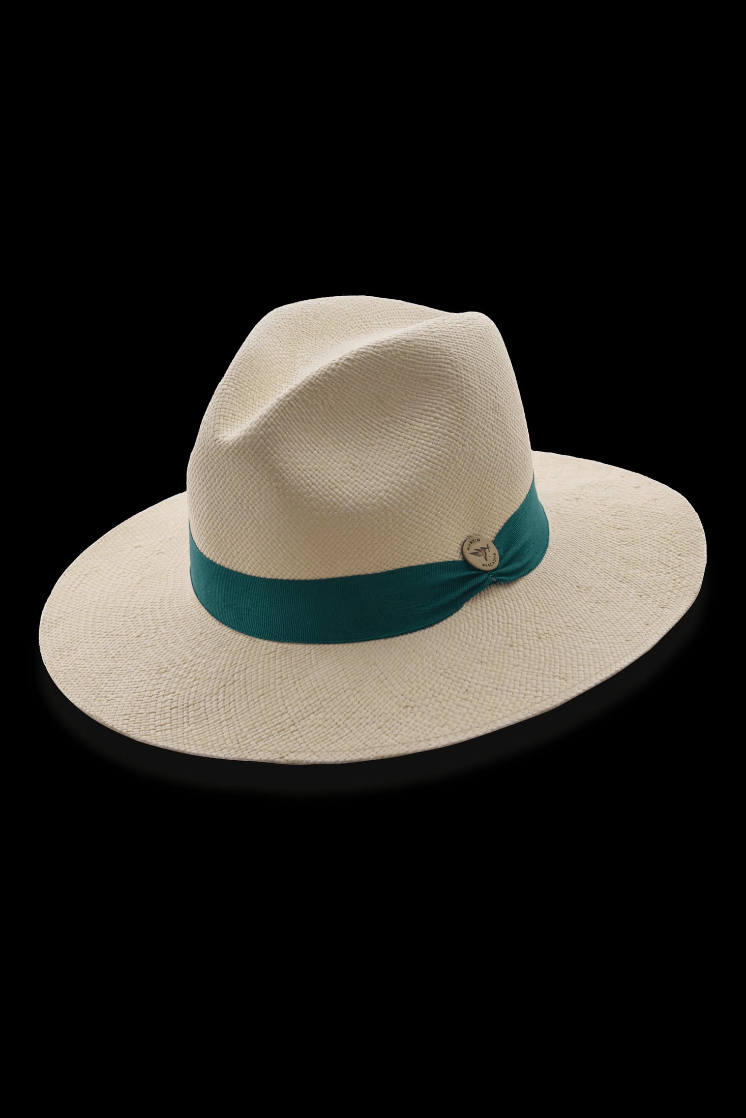 Sombreros Cinta Sencilla Herraje Moneda - imagen 7