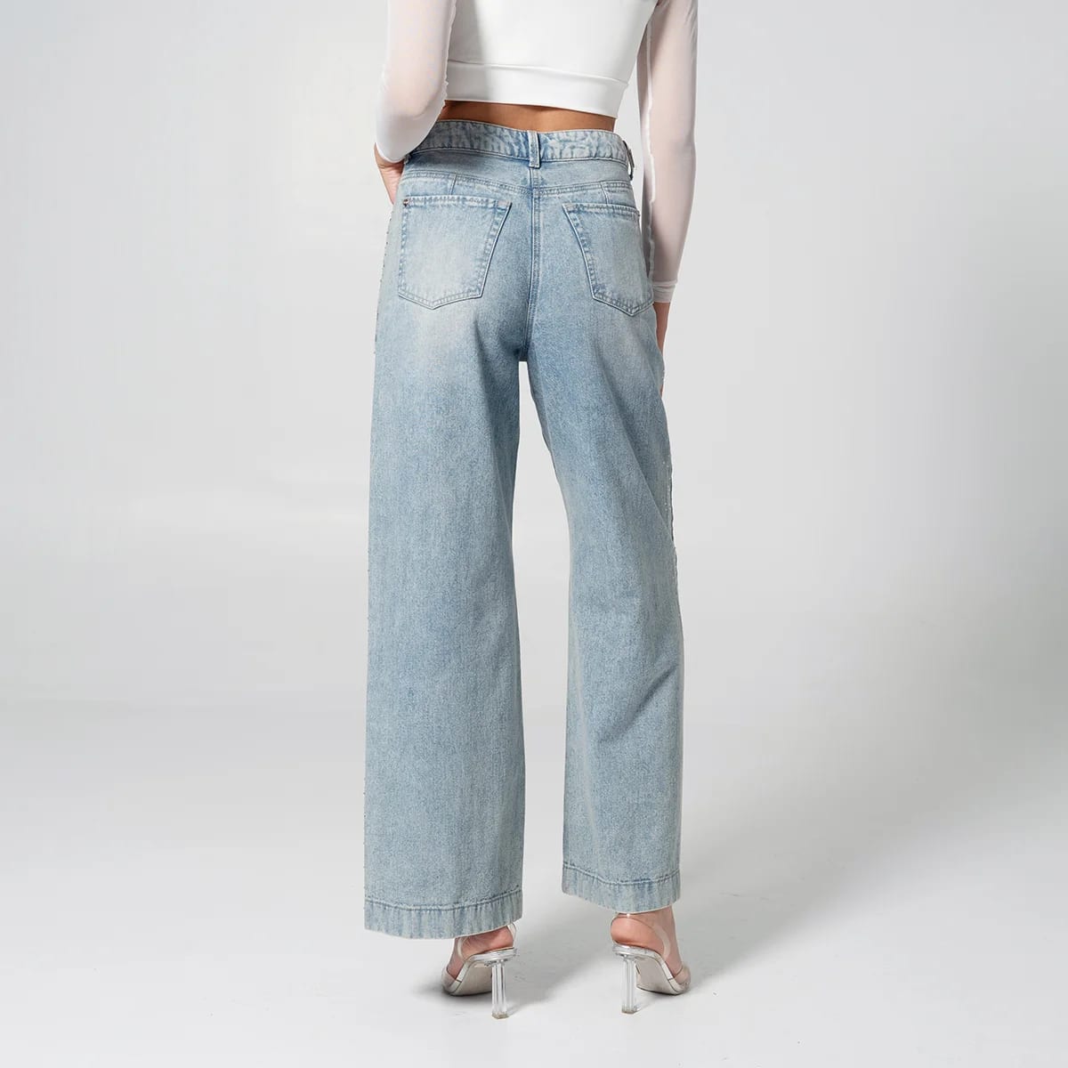 Jean Wide Leg Eternity - imagen 12