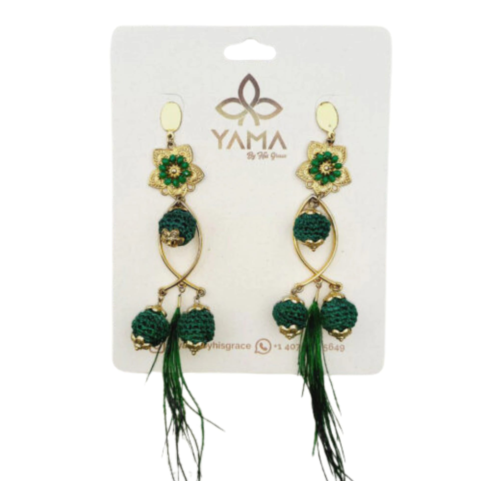 Fisherman Earrings - imagen 3