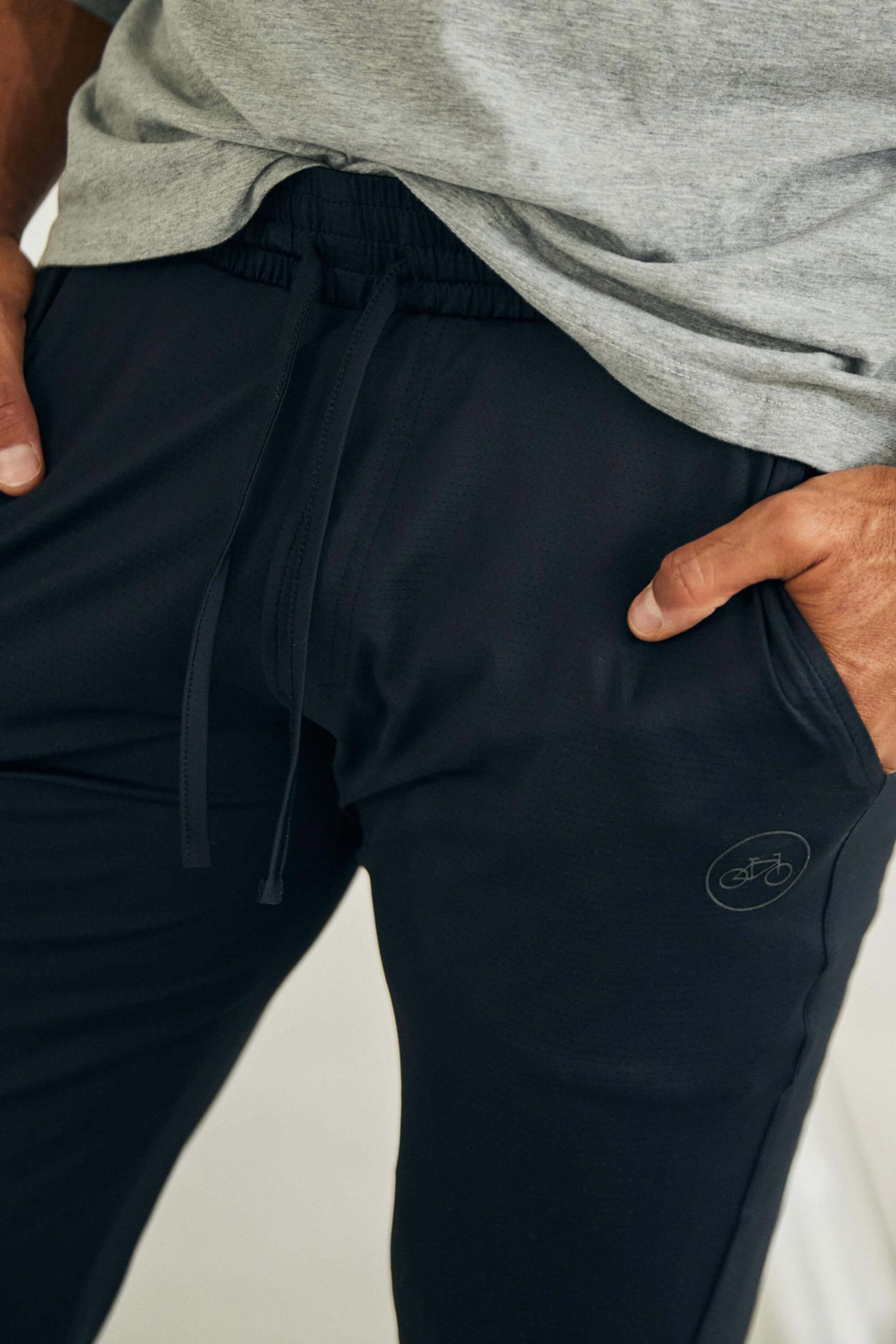 JOGGER SPORT NEGRO - imagen 5