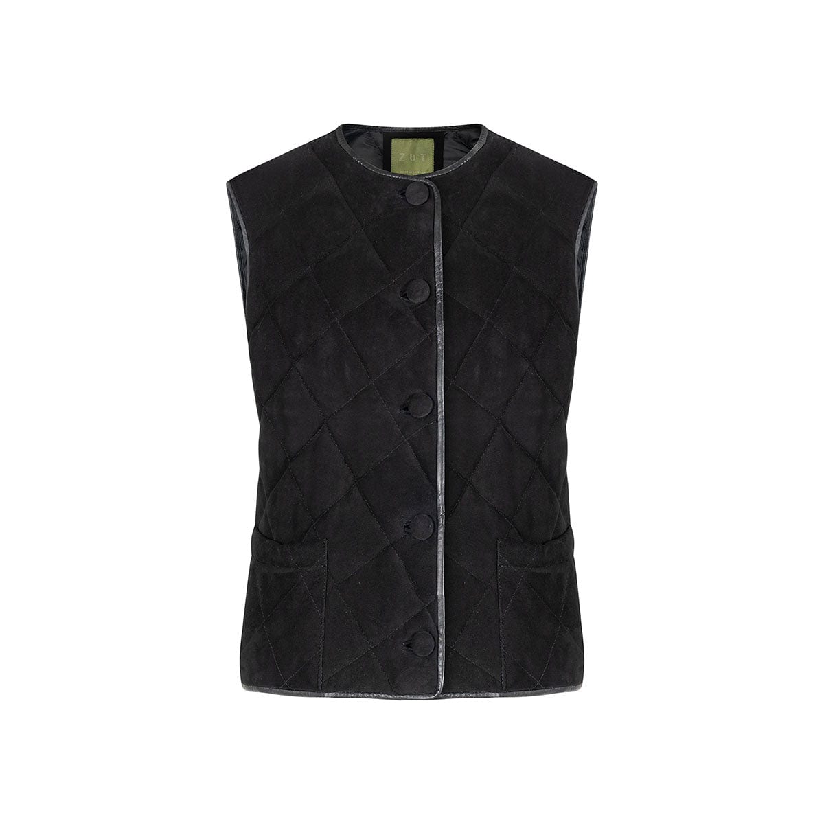 CARMEN PADDED VEST - imagen 1