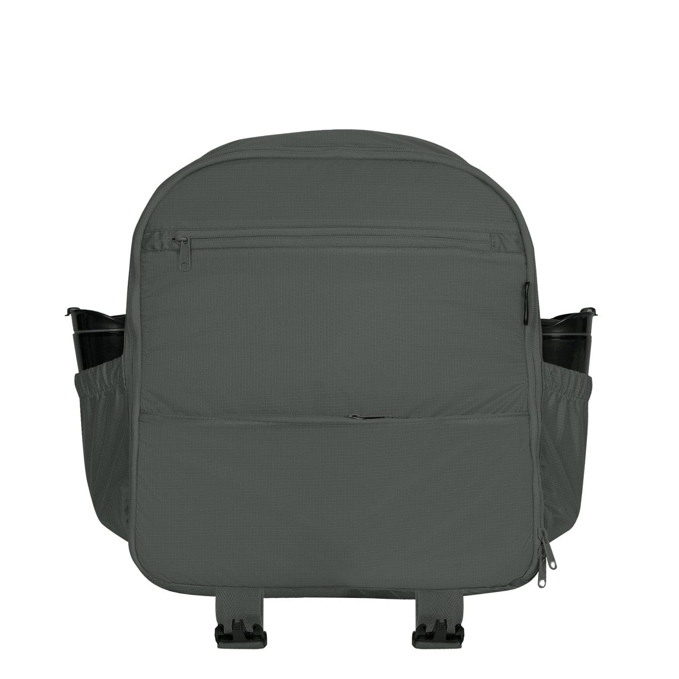 Morral Cabina Tapa PLEGABLE Gris - imagen 3