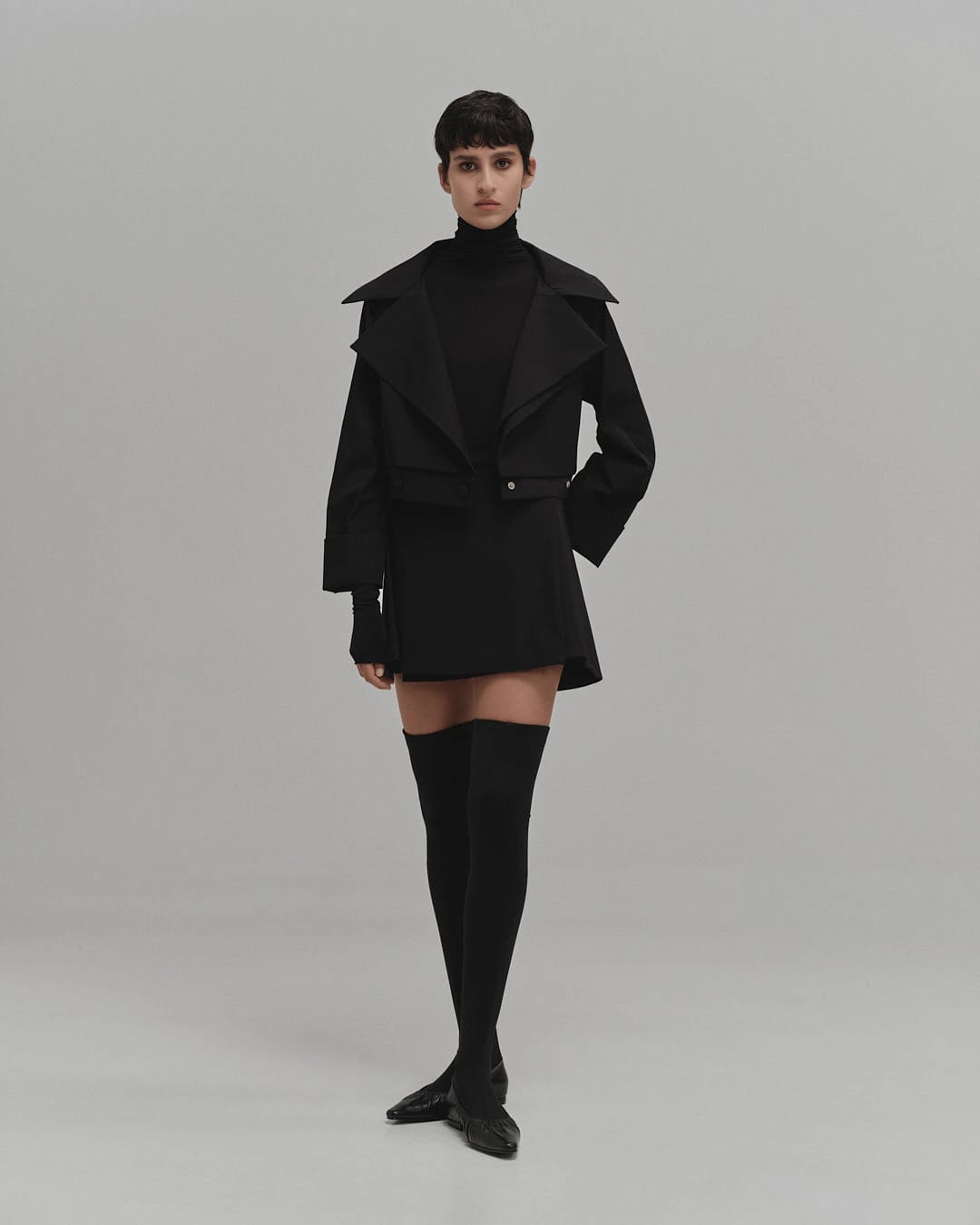 "ALAMO" MINI JACKET - imagen 2