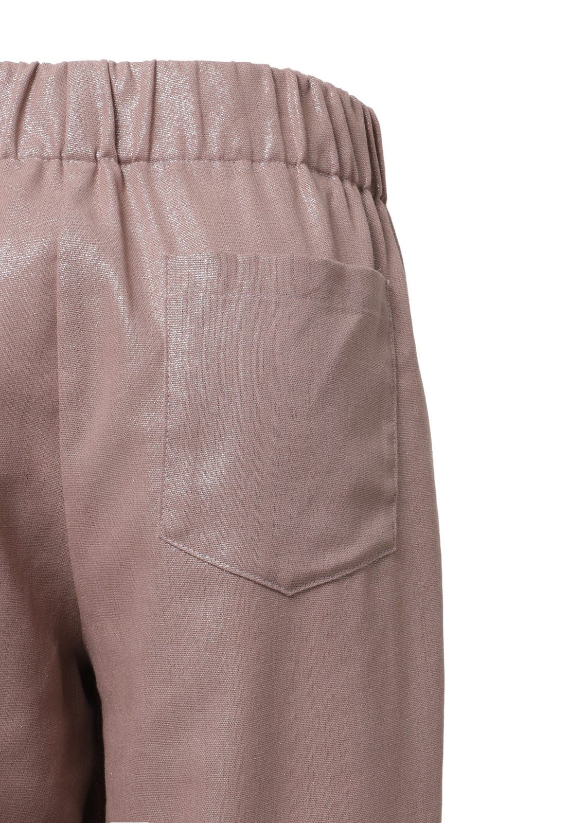 SLOPPY PANT METALIC - imagen 4