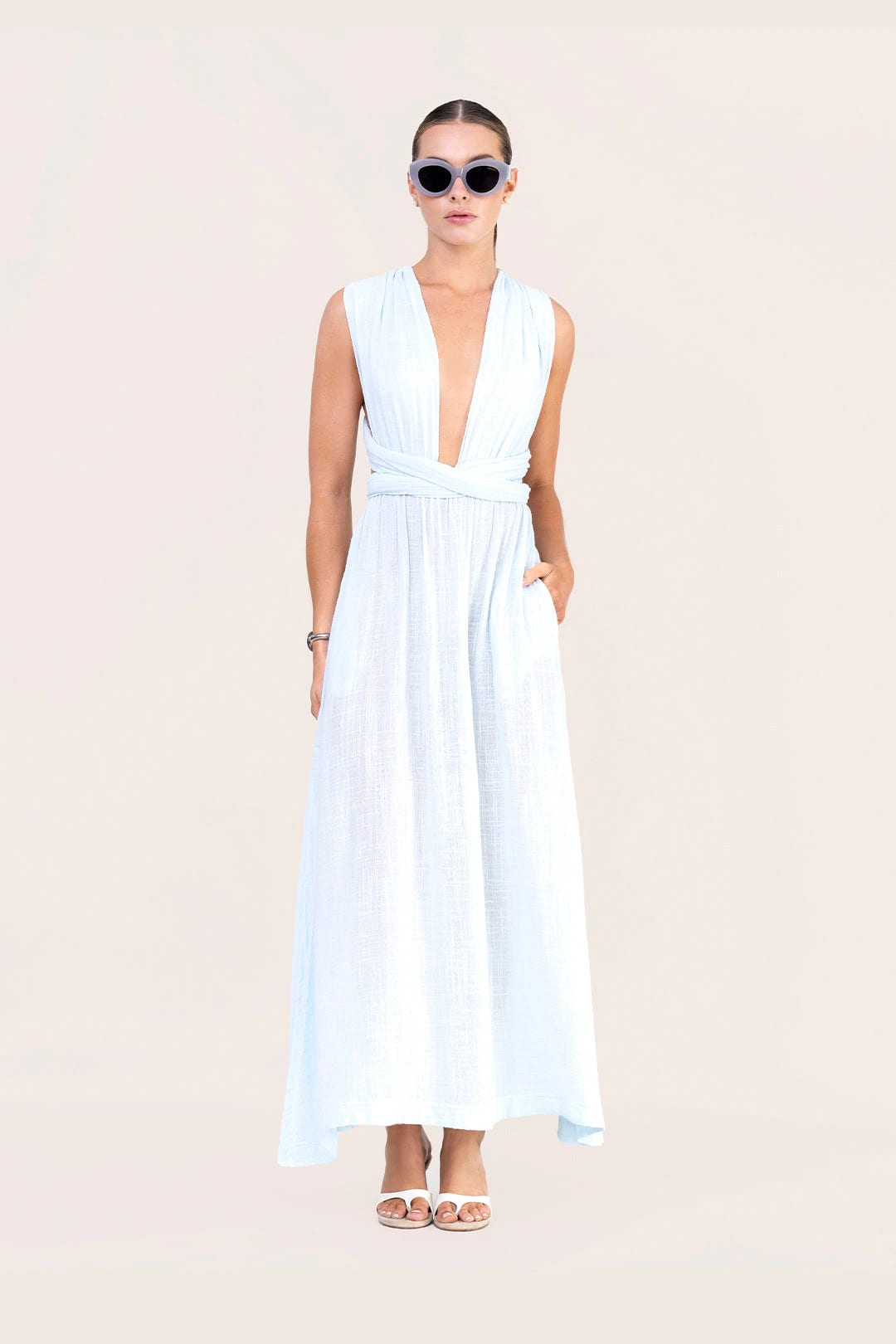 Dress Eco De Agua - imagen 1