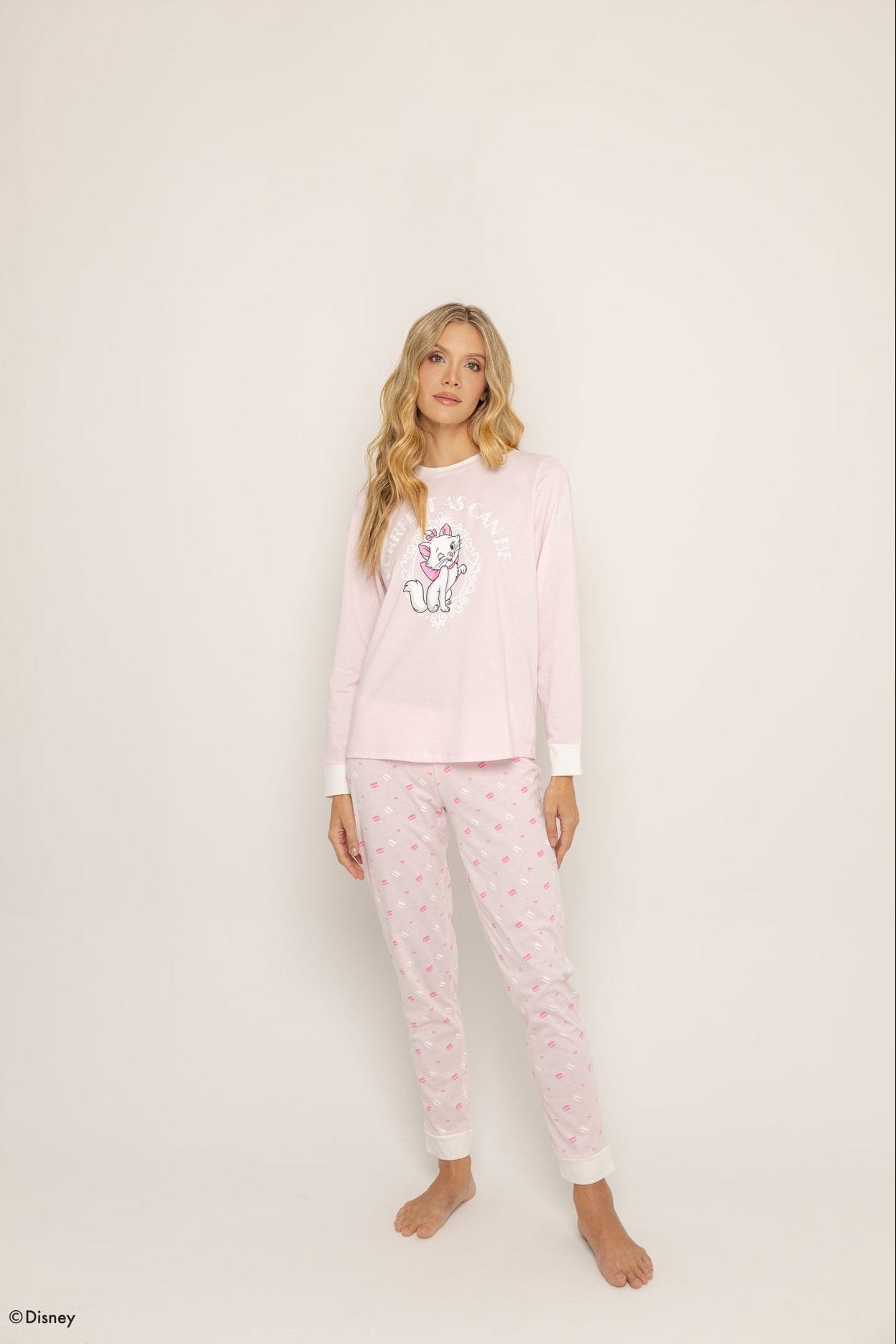 Set pantalon Niza rosado - imagen 2