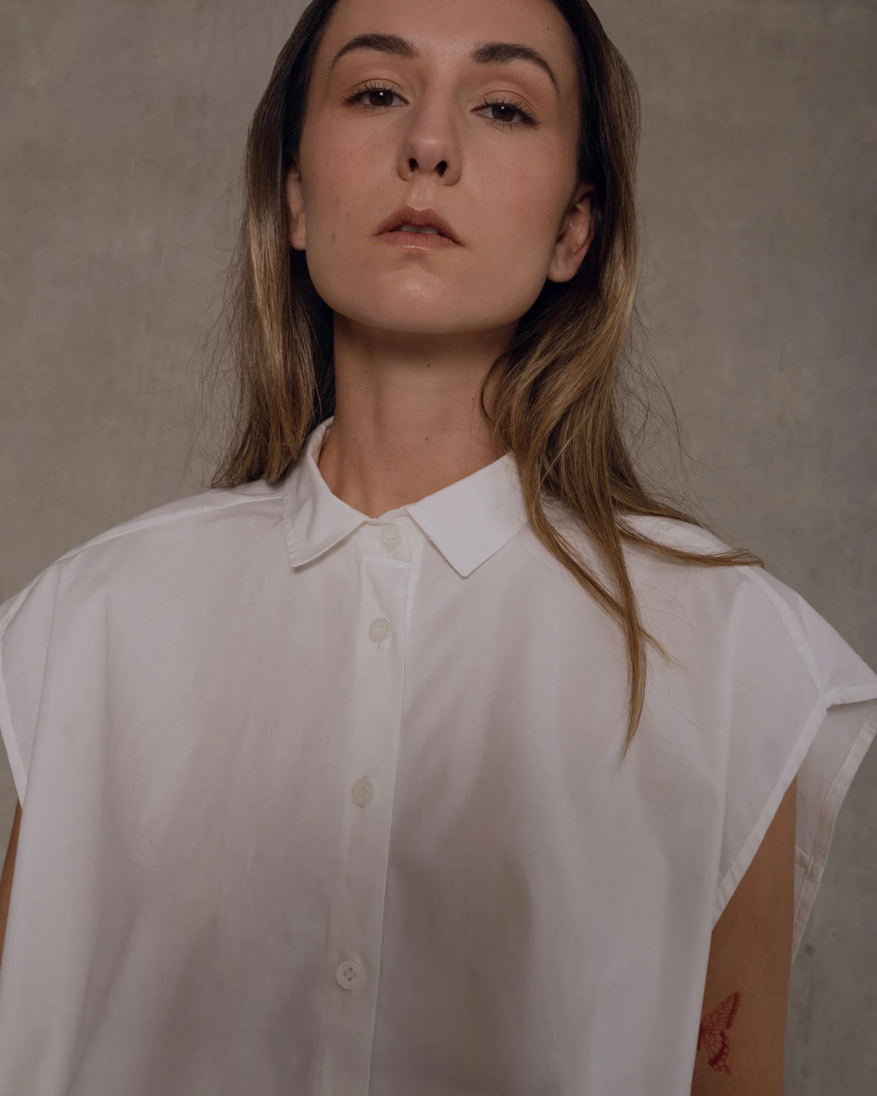 Sleeve-Less TUMO Shirt - imagen 7