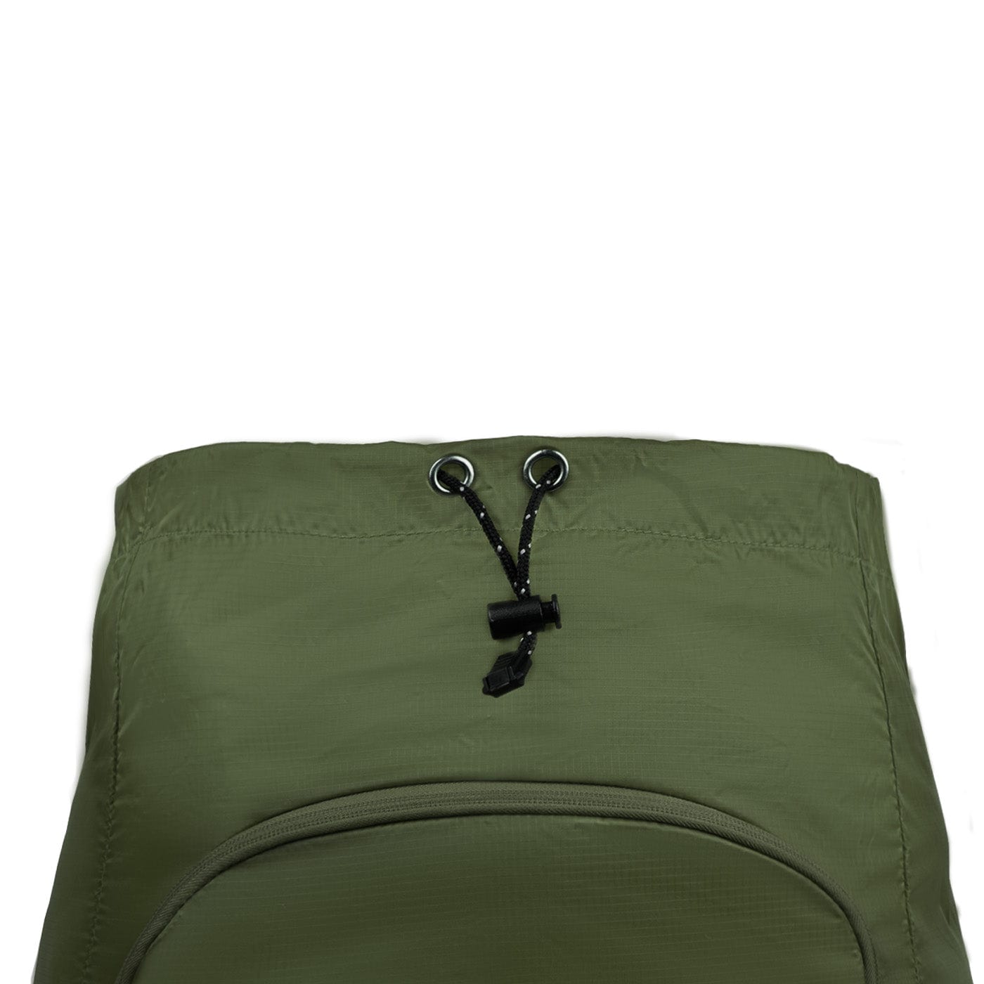Morral Mochilero XL Verde Militar Citybags - imagen 9