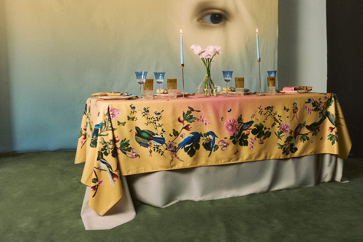 Mantel -  Alegoria pink - imagen 3