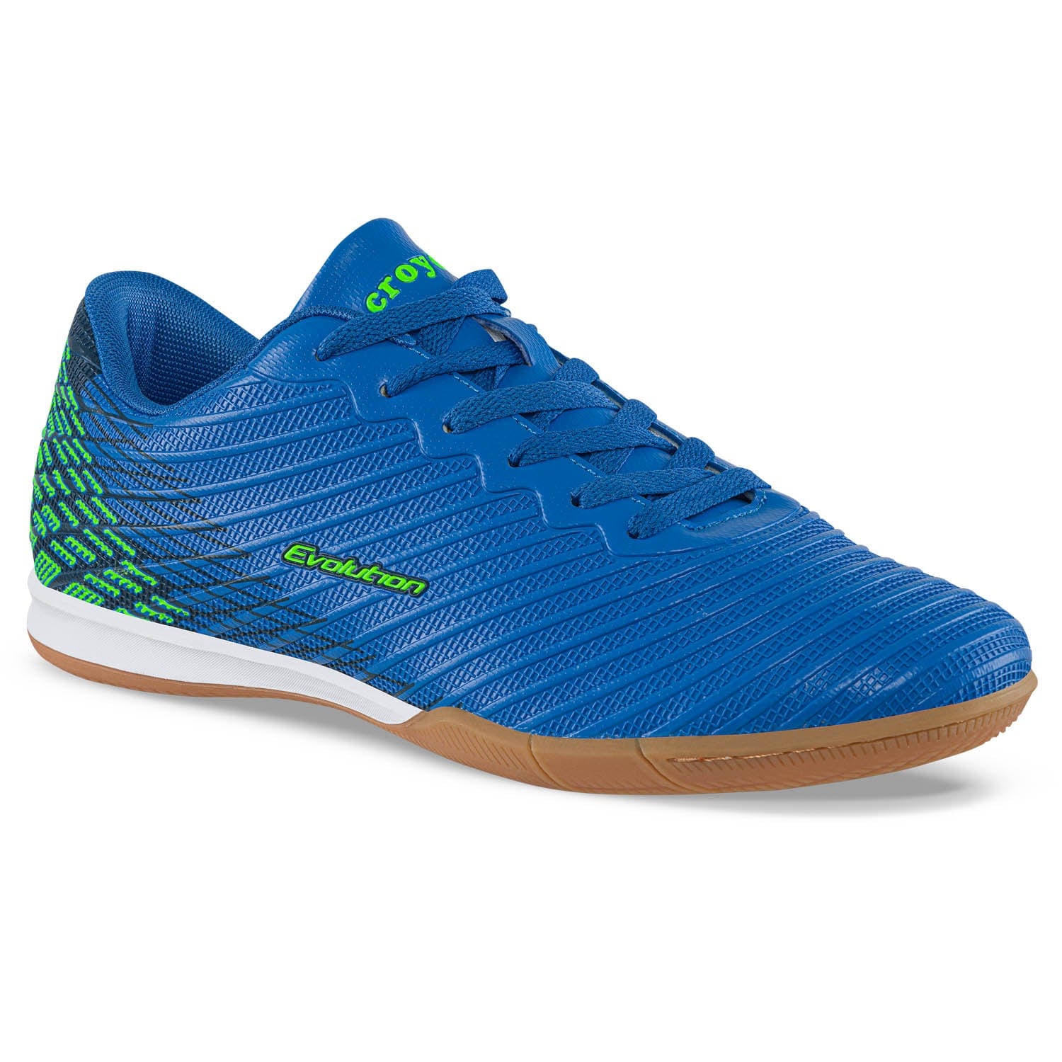 Guayos Futsal Quiet Azul Claro Croydon para Hombre - imagen 2