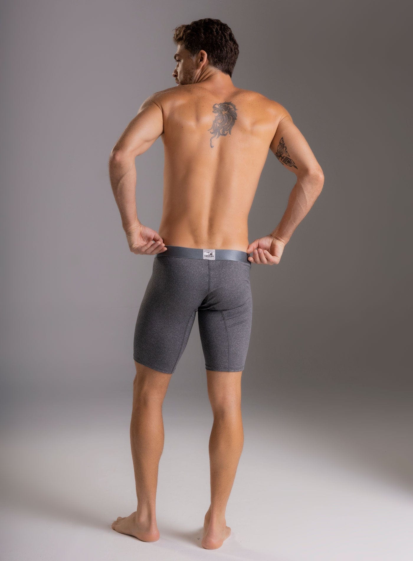 BOXER LARGO MICROFIBRA F-E WILLIAMS TALLA XXL - XXXL - imagen 4