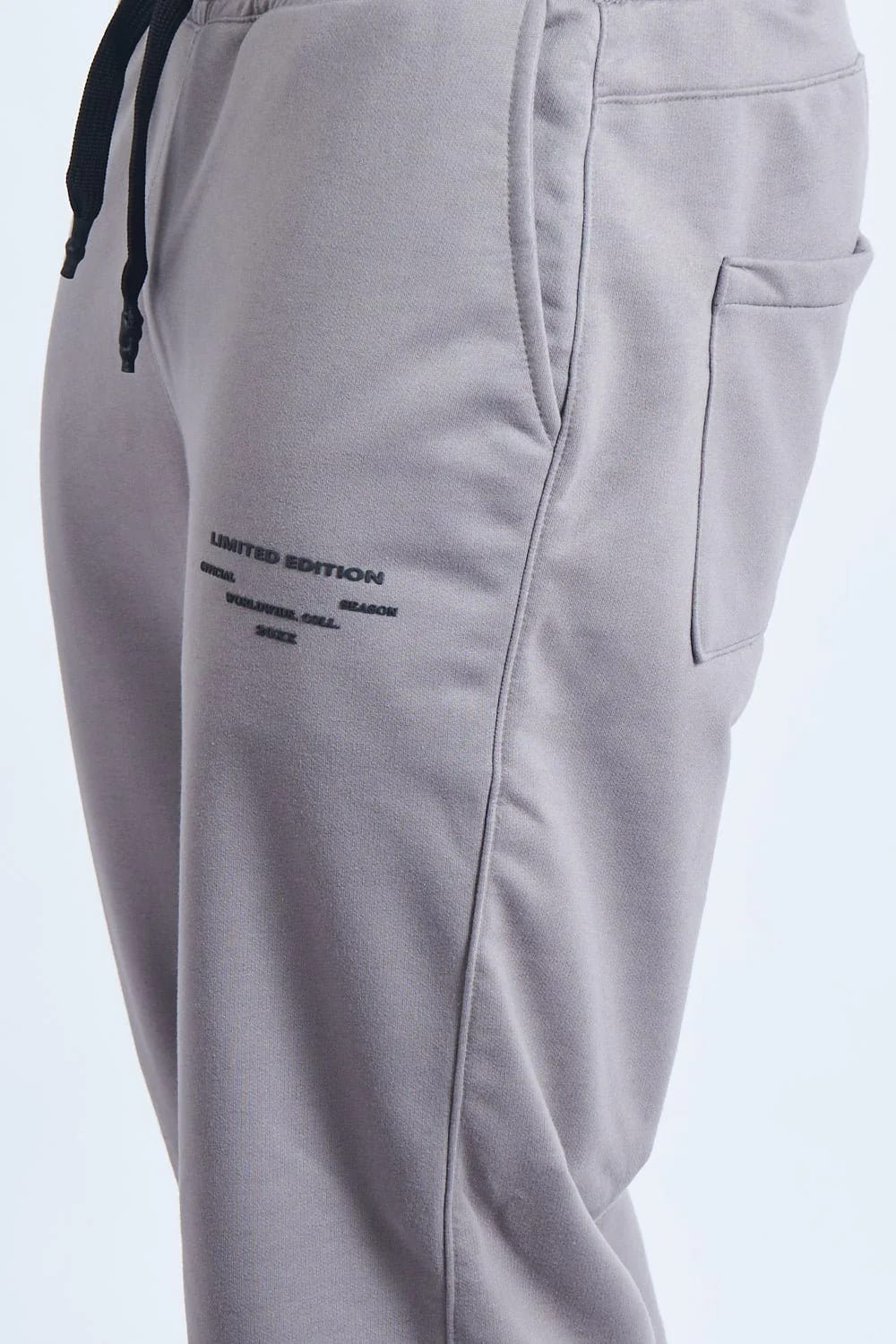 JOGGER WORLWIDE EDT GRIS [DROP 0:0] - imagen 5