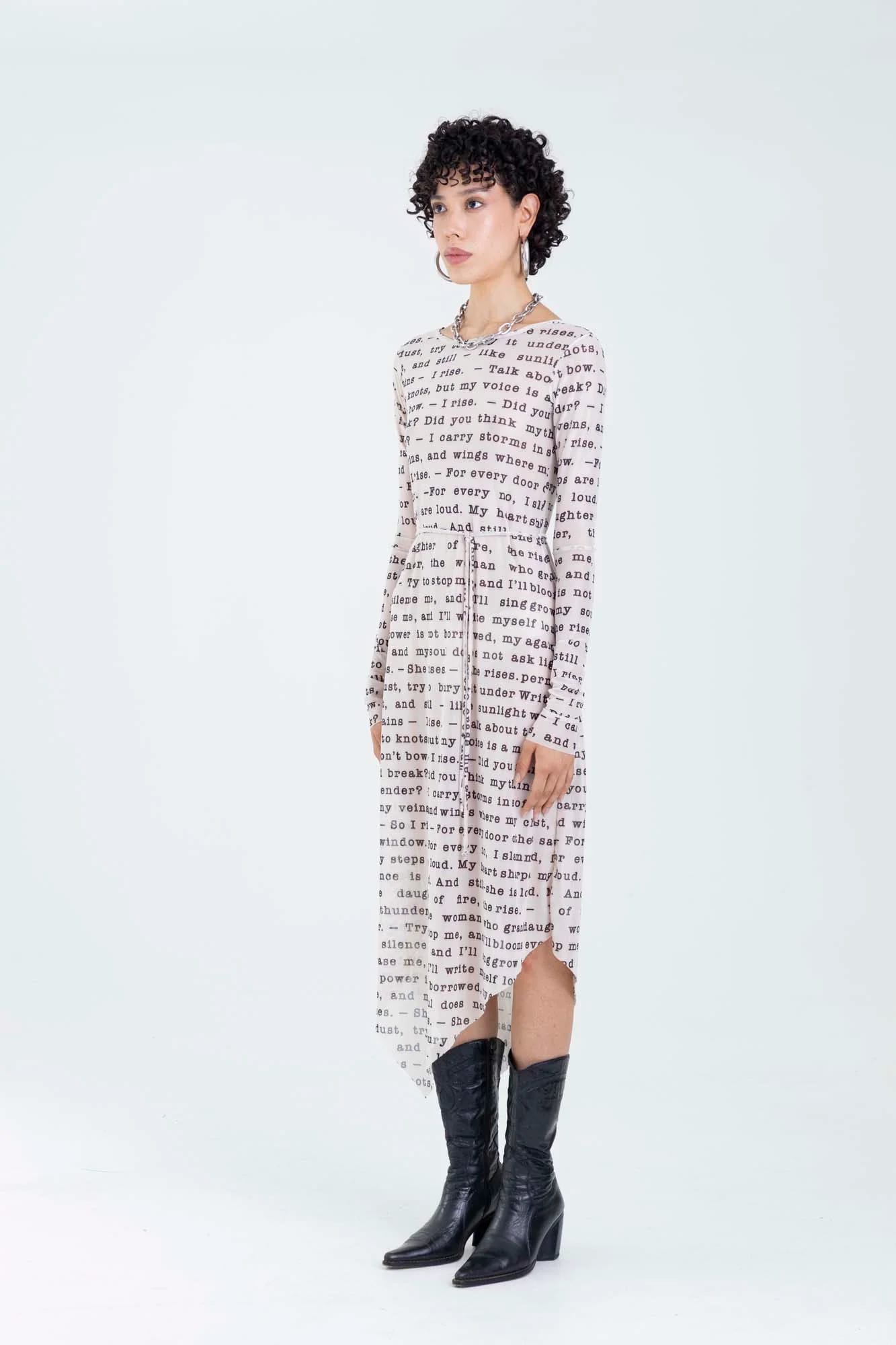 RISE DRESS - imagen 15