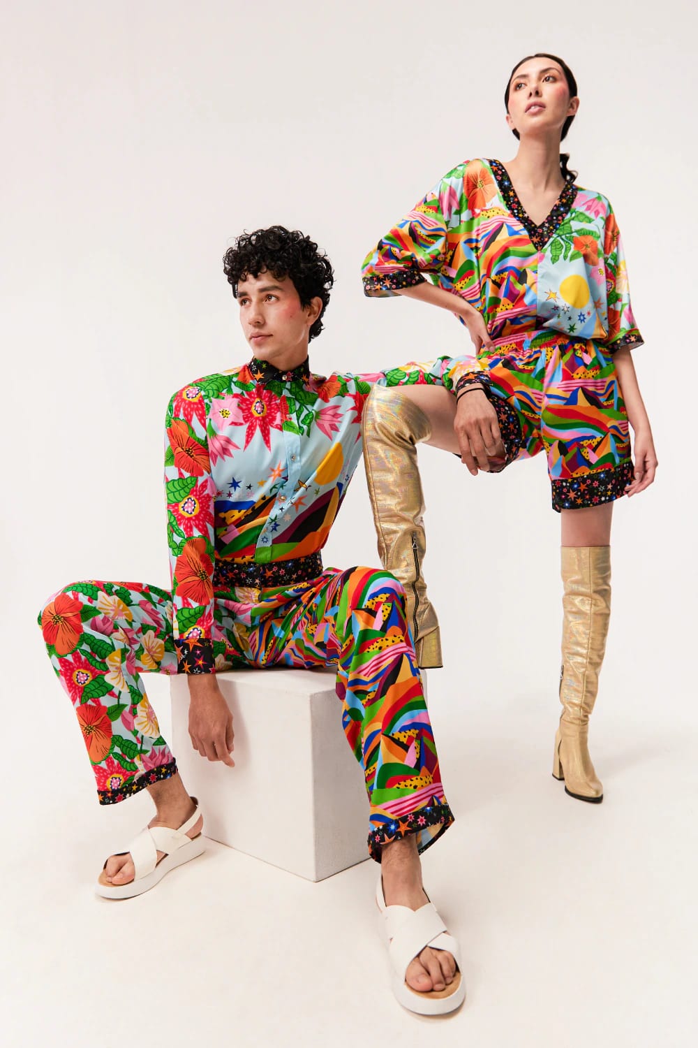 Short / Altiplano - imagen 2