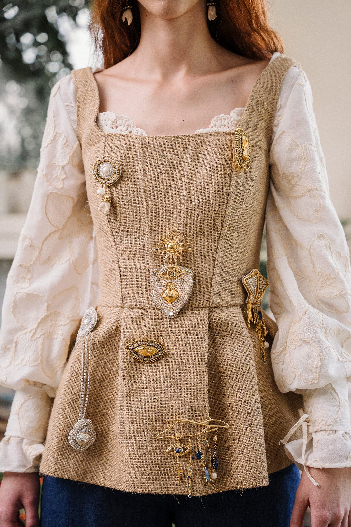 Corpiño Inmaculada - imagen 4