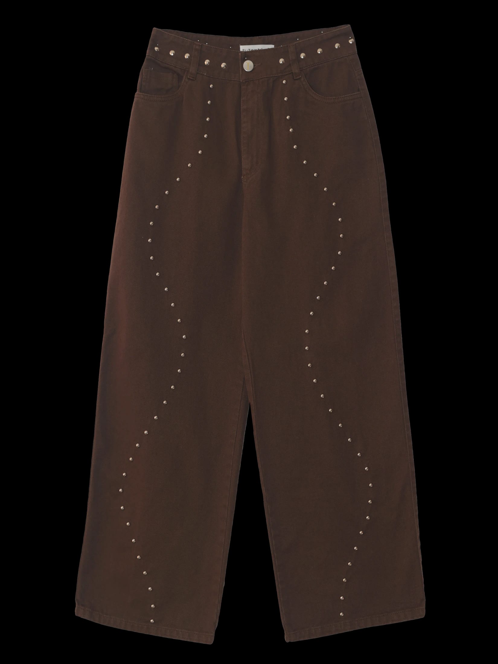 Pantalón Taches Café - imagen 5